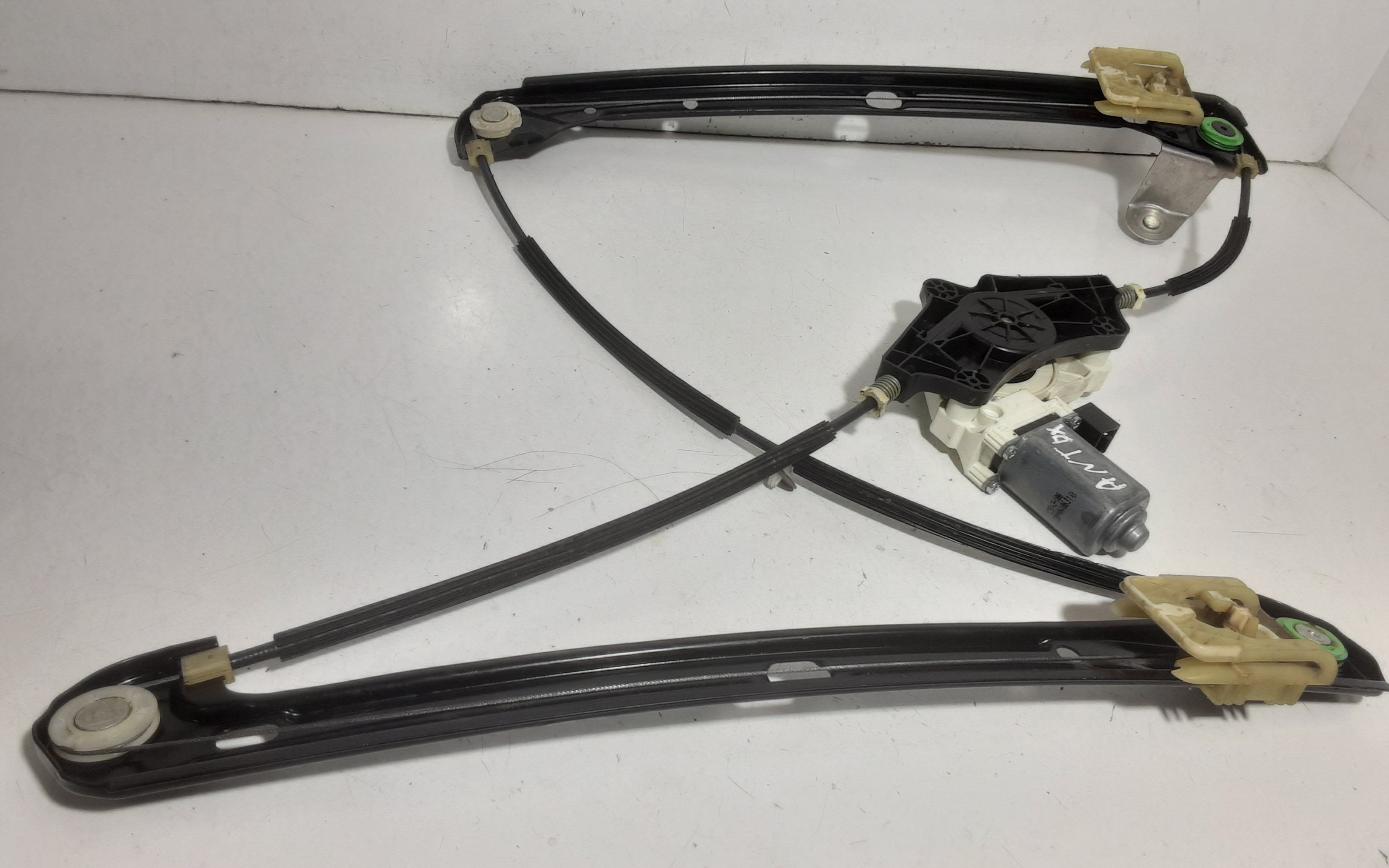 Cremagliera anteriore destra passeggero VOLKSWAGEN Golf 7 Berlina (12>)