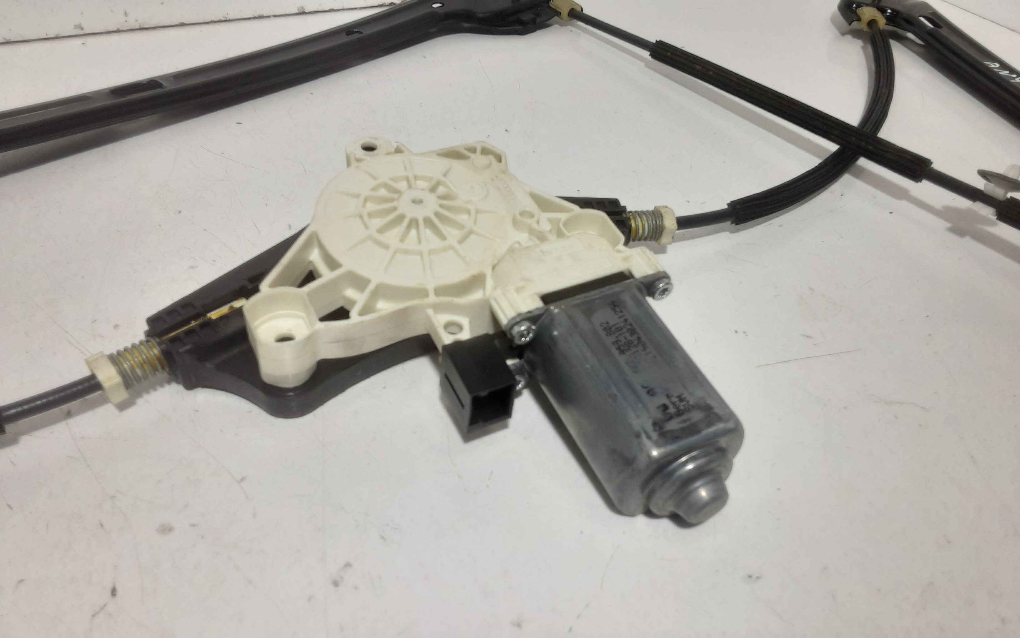 Cremagliera anteriore destra passeggero VOLKSWAGEN Golf 7 Berlina (12>)