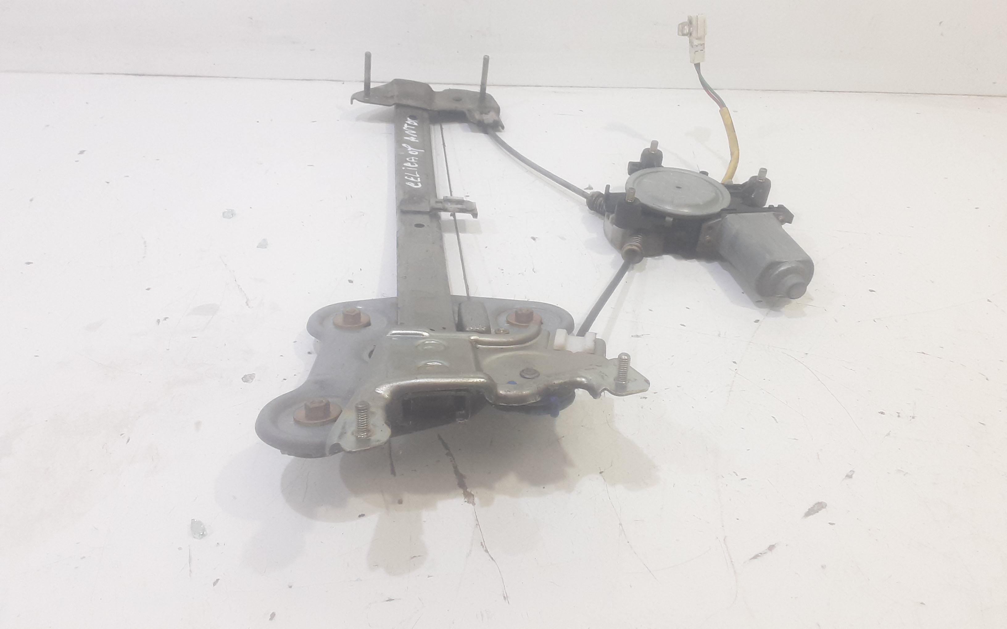 Cremagliera anteriore destra passeggero TOYOTA Celica 2 Serie