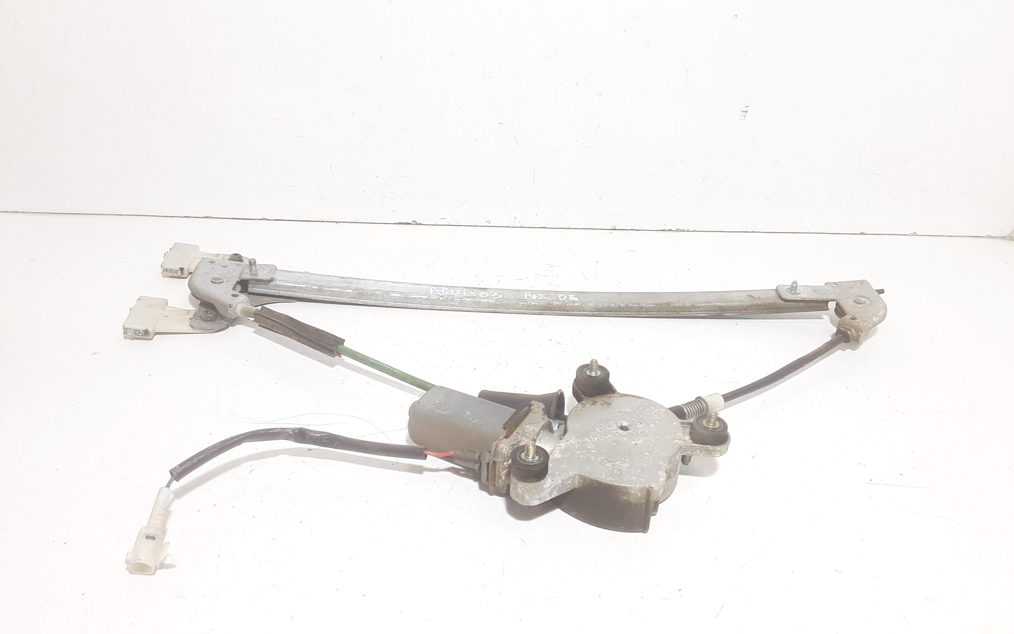 Cremagliera anteriore destra passeggero OPEL Agila 1 Serie