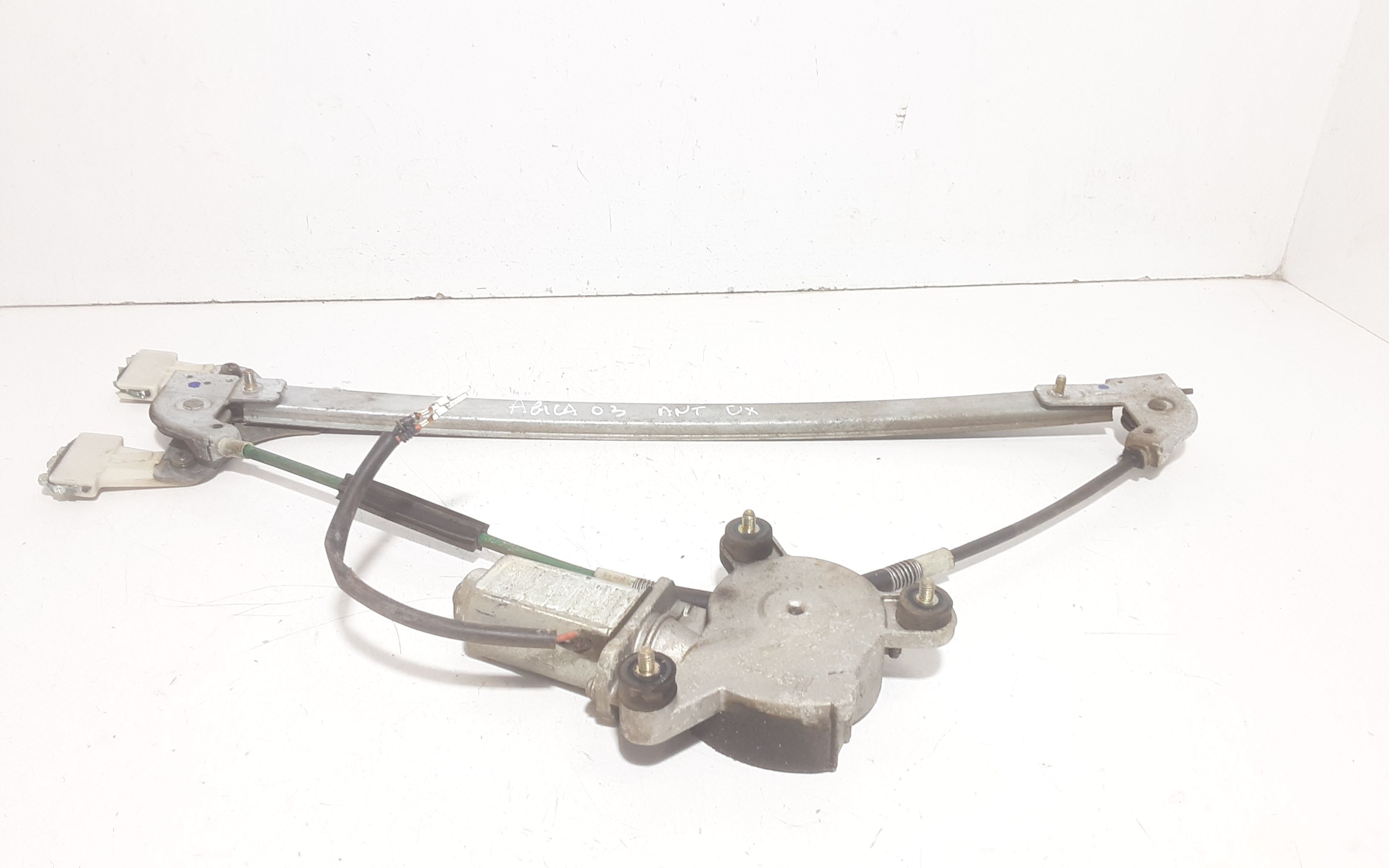 Cremagliera anteriore destra passeggero OPEL Agila 1 Serie