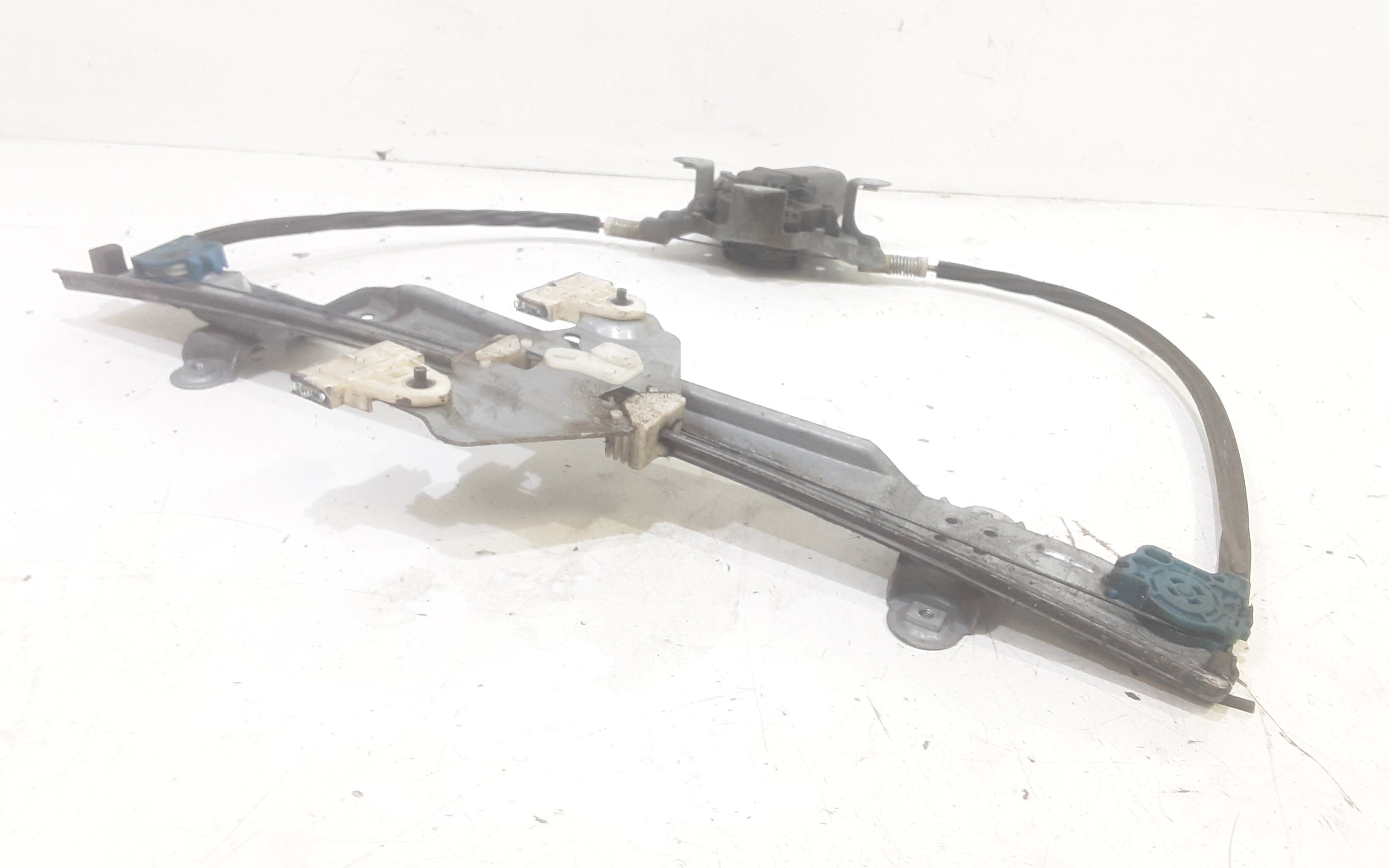 Cremagliera anteriore destra passeggero RENAULT Twingo II serie  (07>14)