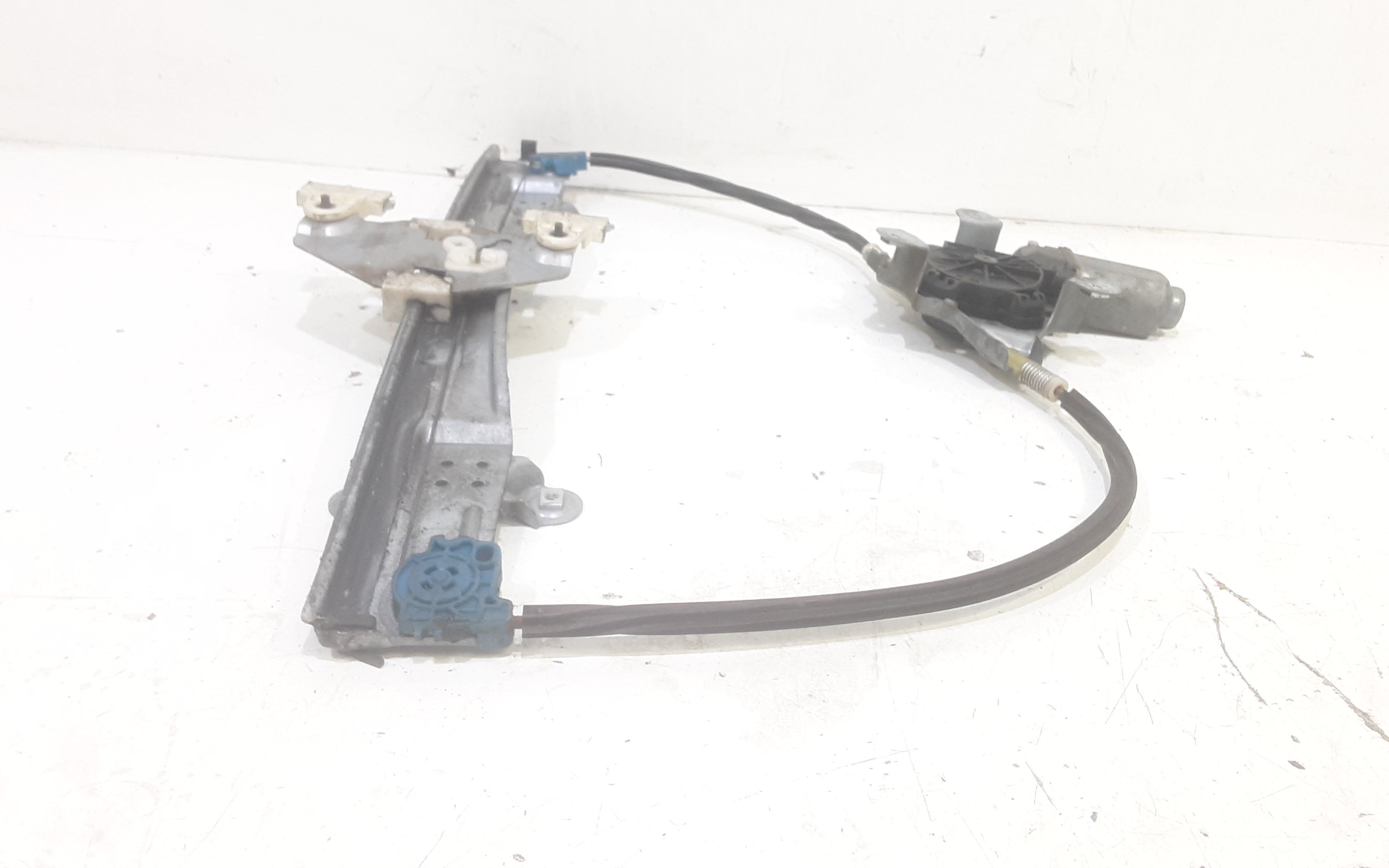 Cremagliera anteriore destra passeggero RENAULT Twingo II serie  (07>14)