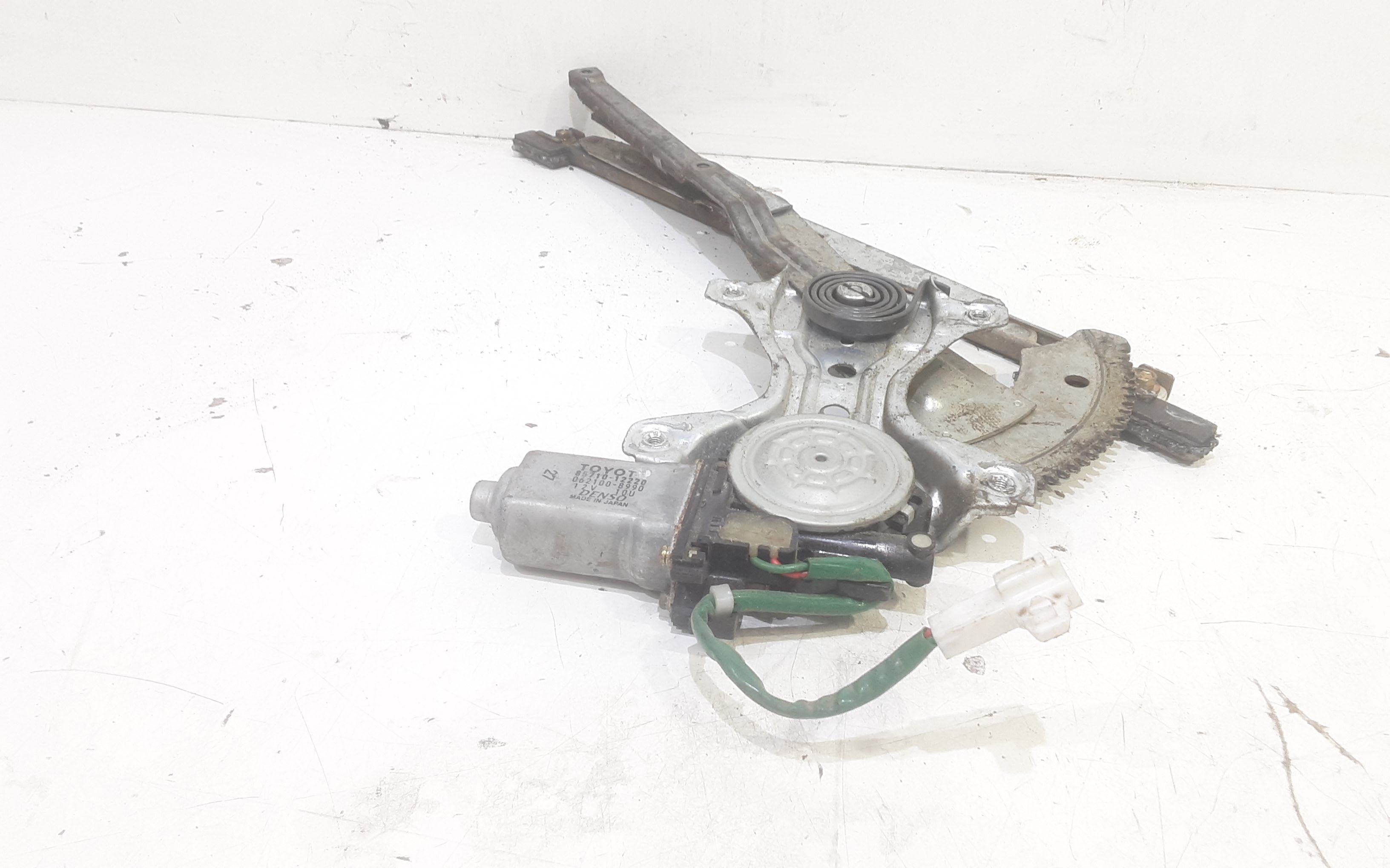 Cremagliera anteriore destra passeggero TOYOTA Corolla Berlina 1 Serie