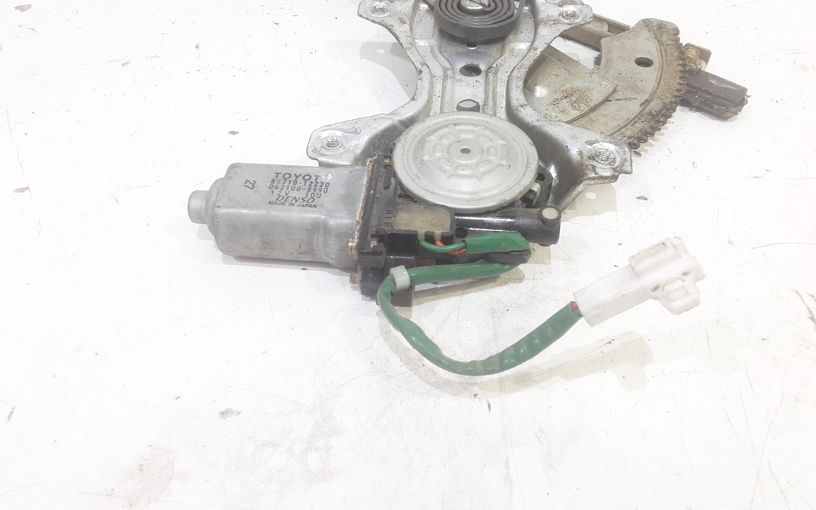 Cremagliera anteriore destra passeggero TOYOTA Corolla Berlina 1 Serie