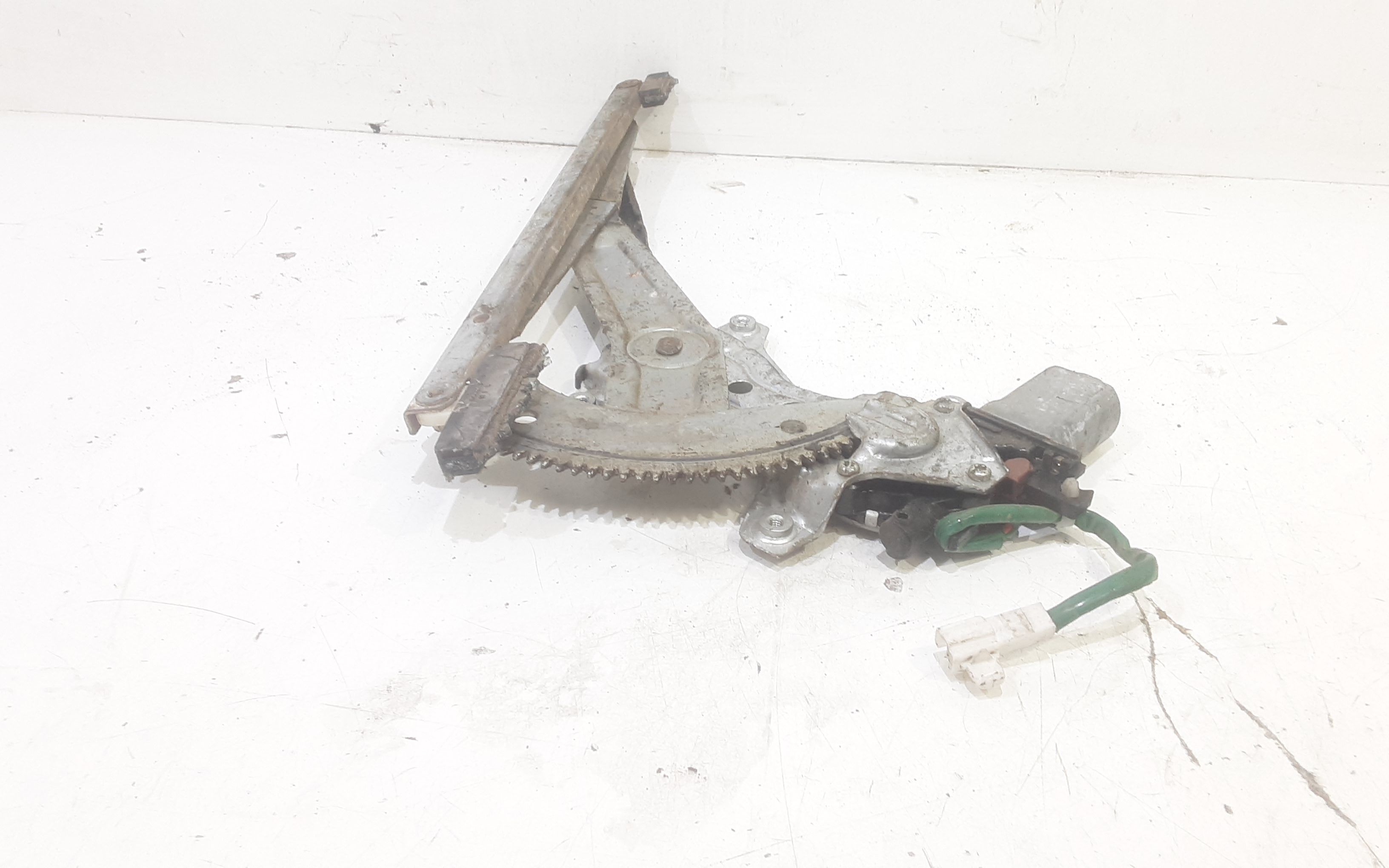 Cremagliera anteriore destra passeggero TOYOTA Corolla Berlina 1 Serie