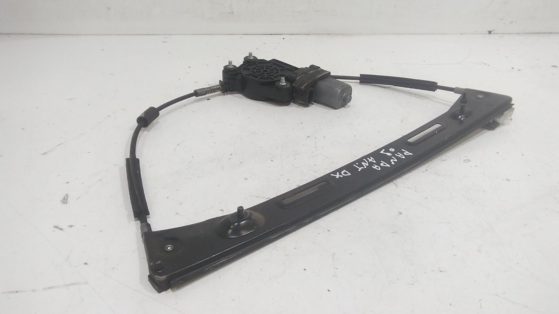 Cremagliera anteriore destra passeggero FIAT Panda 2 Serie