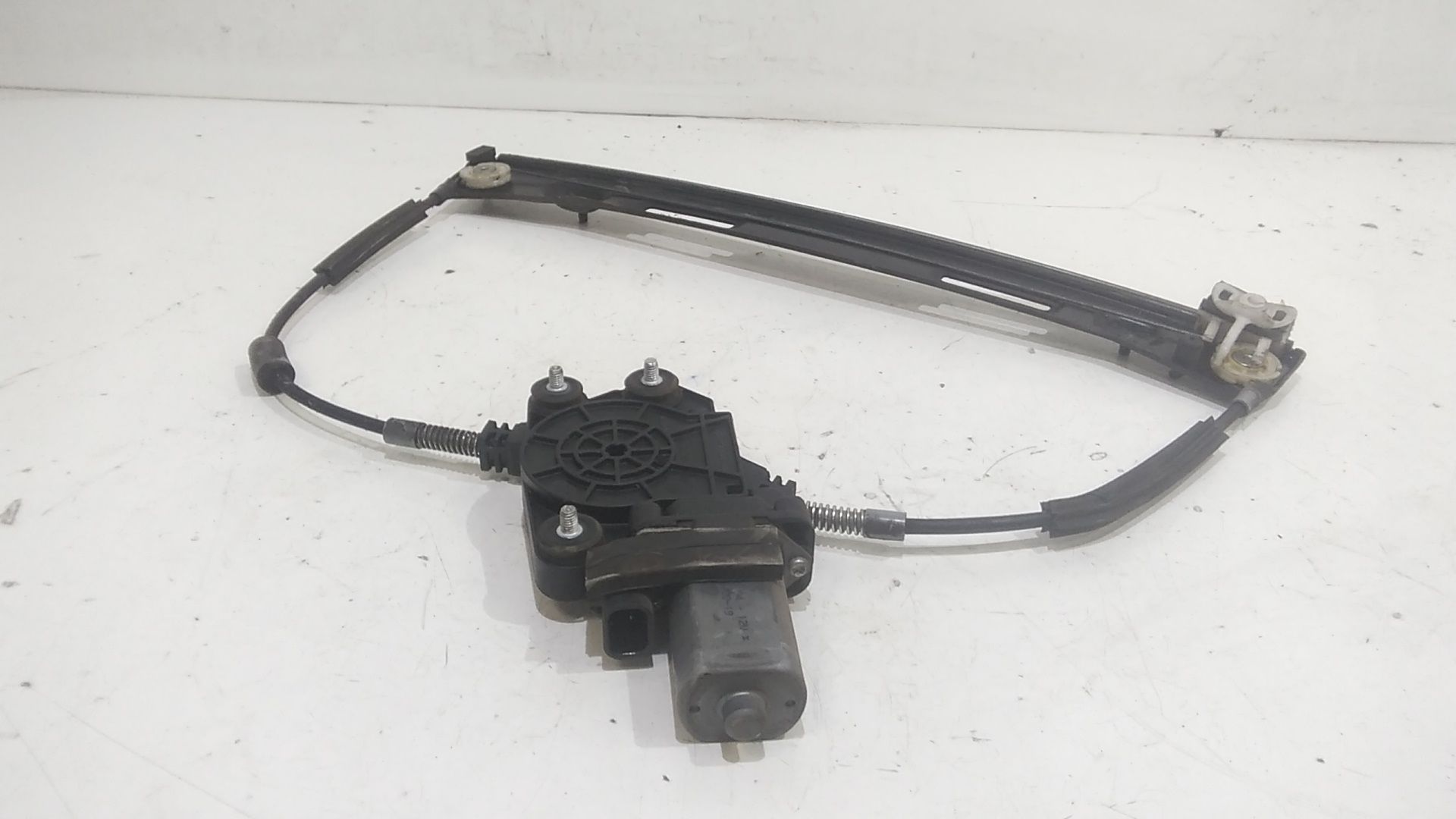 Cremagliera anteriore destra passeggero FIAT Panda 2 Serie