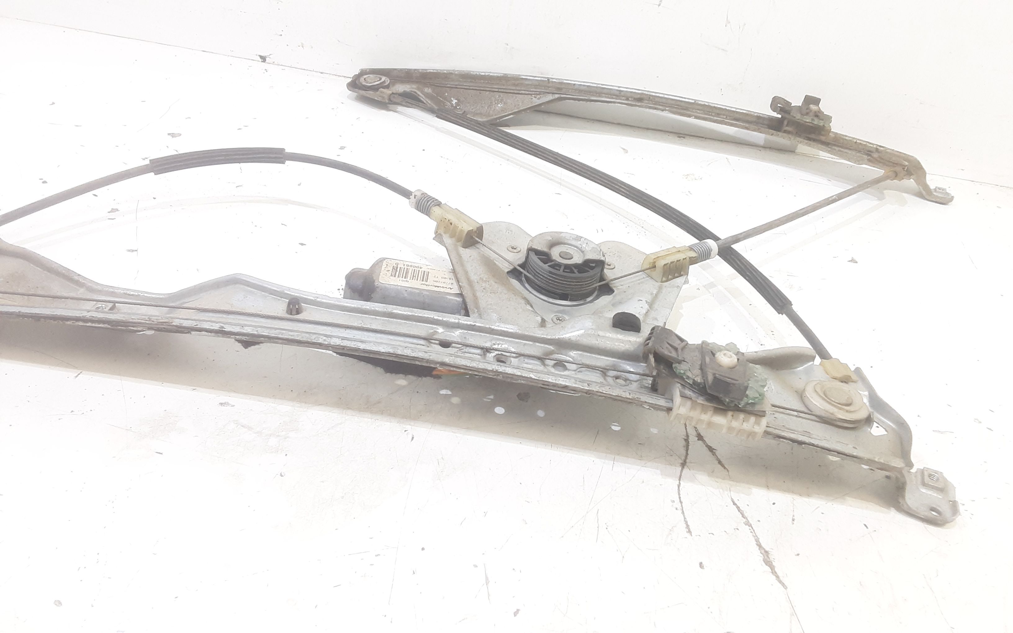 Cremagliera anteriore destra passeggero RENAULT Clio Serie (04>08)