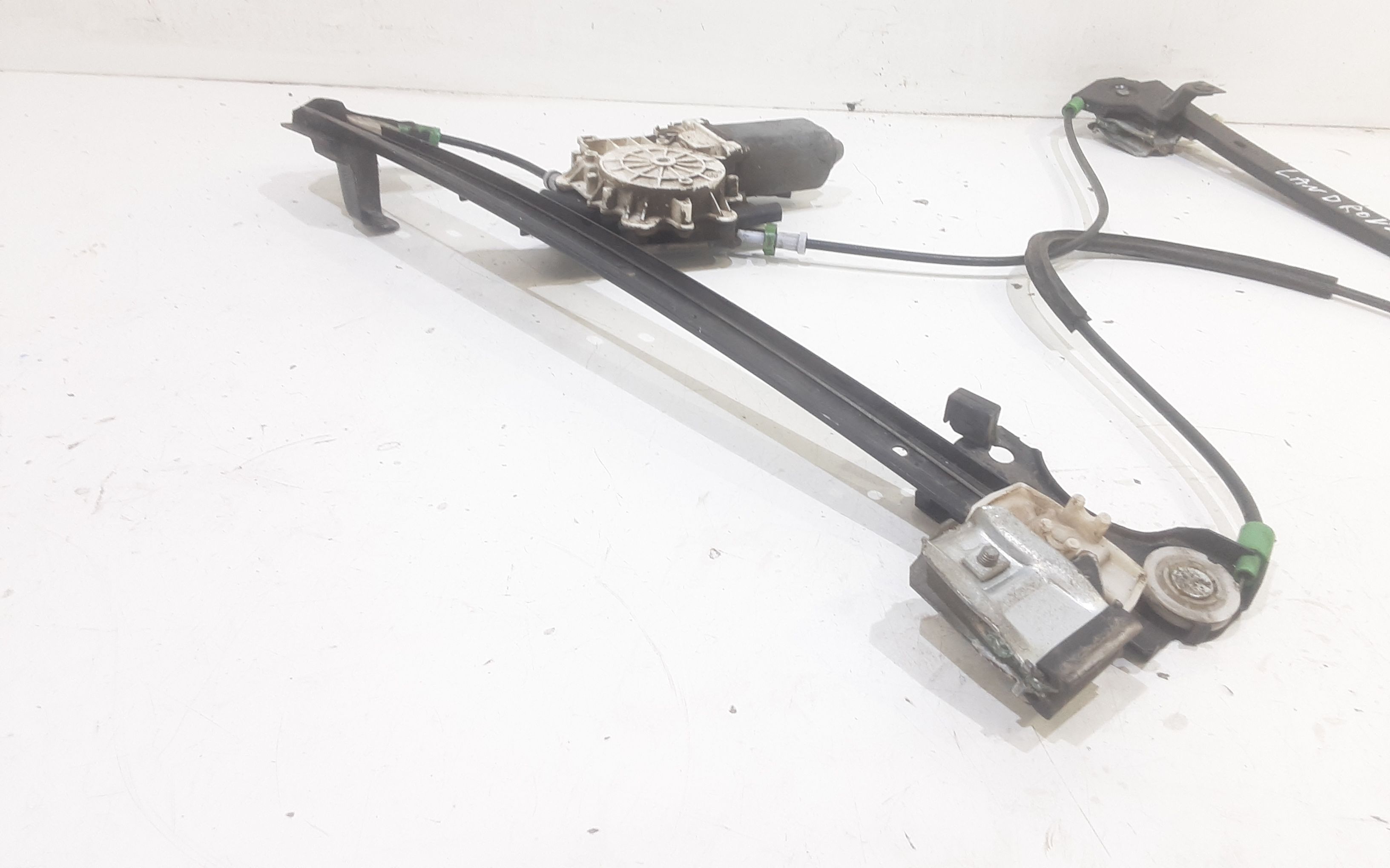 Cremagliera anteriore destra passeggero LAND ROVER Range Rover 2� Serie