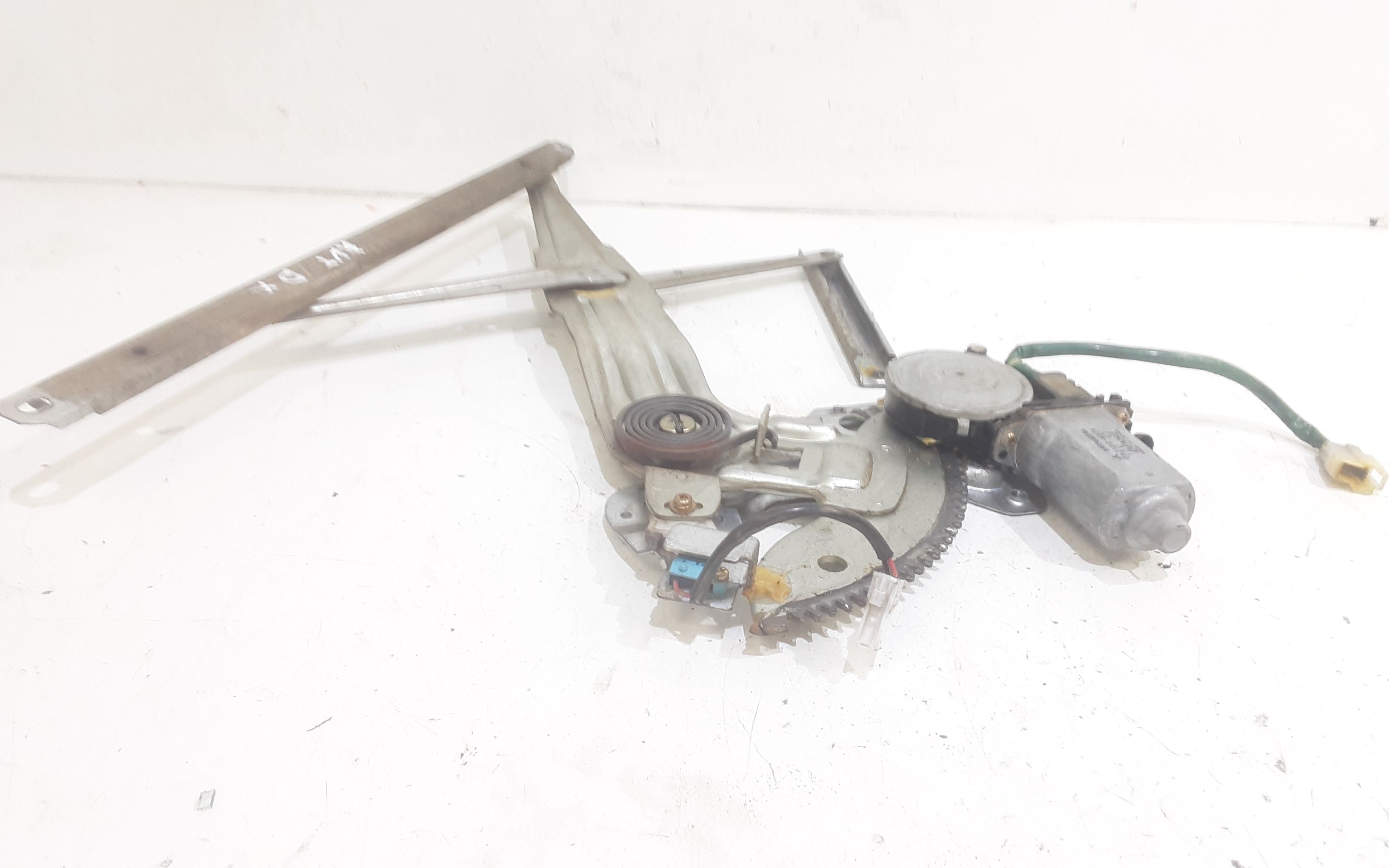 Cremagliera anteriore destra passeggero MITSUBISHI Pajero Sport