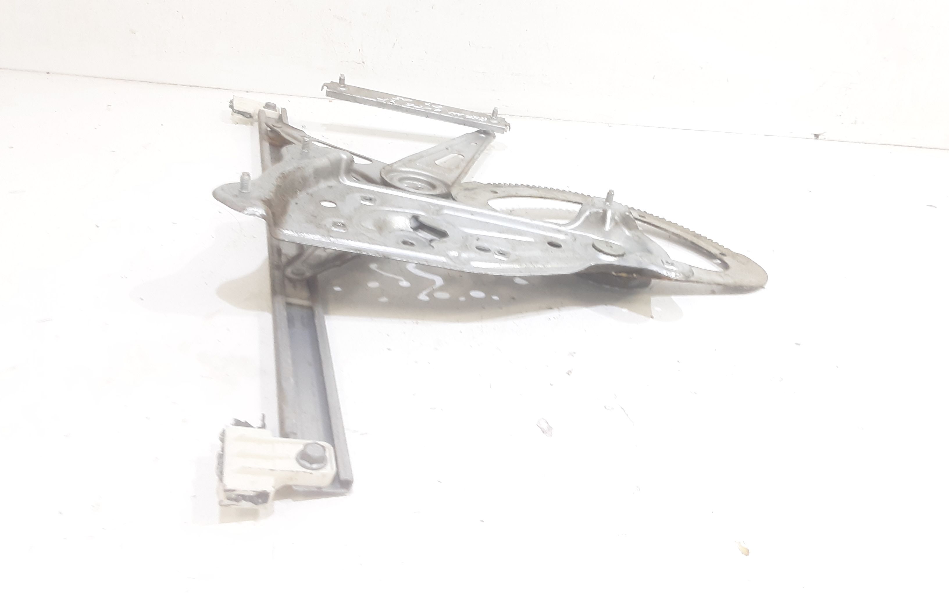 Cremagliera anteriore destra passeggero RENAULT Megane Coup  (10>)