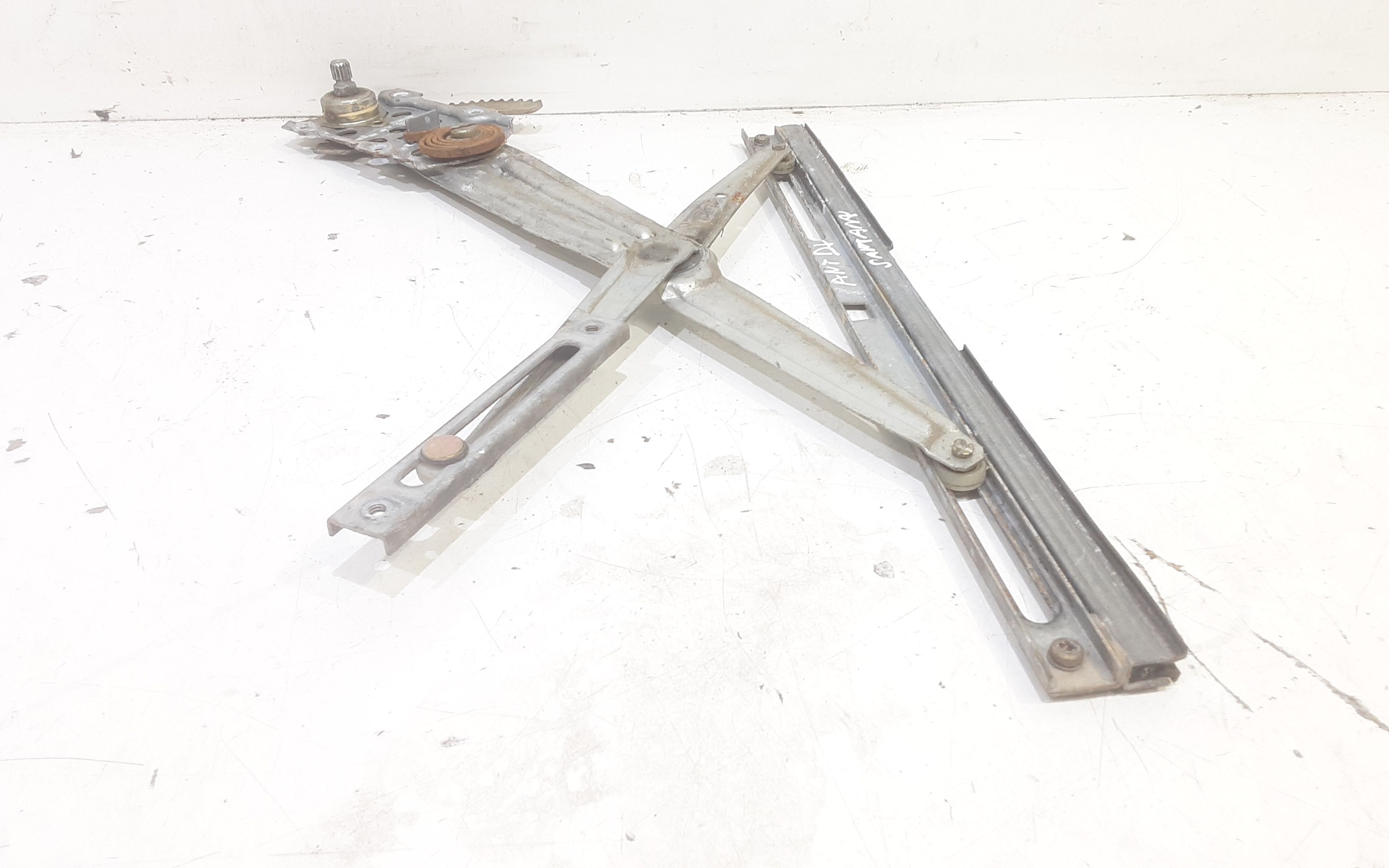 Cremagliera anteriore destra passeggero SUZUKI Santana SJ 410 (82>89)