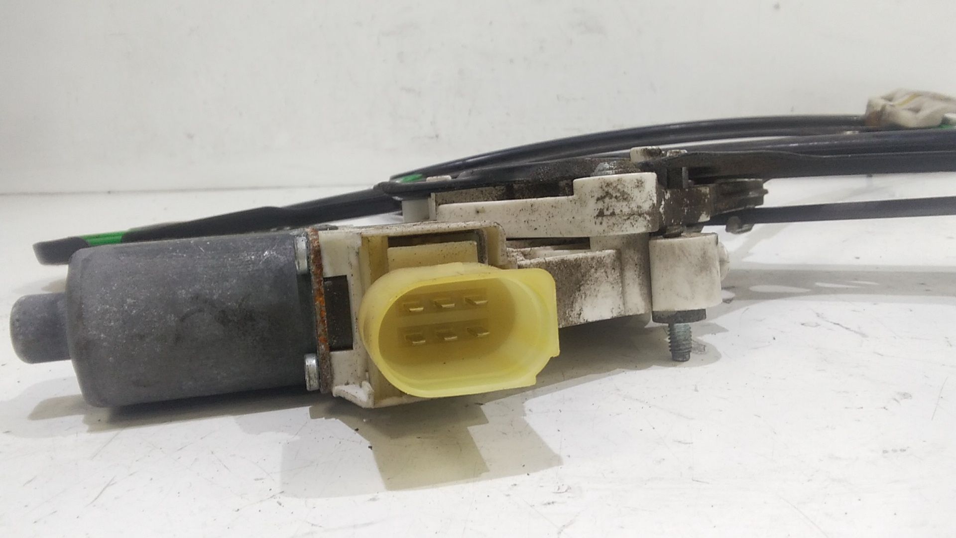 Cremagliera anteriore destra passeggero BMW Serie 1 Serie (E87) (04>07)