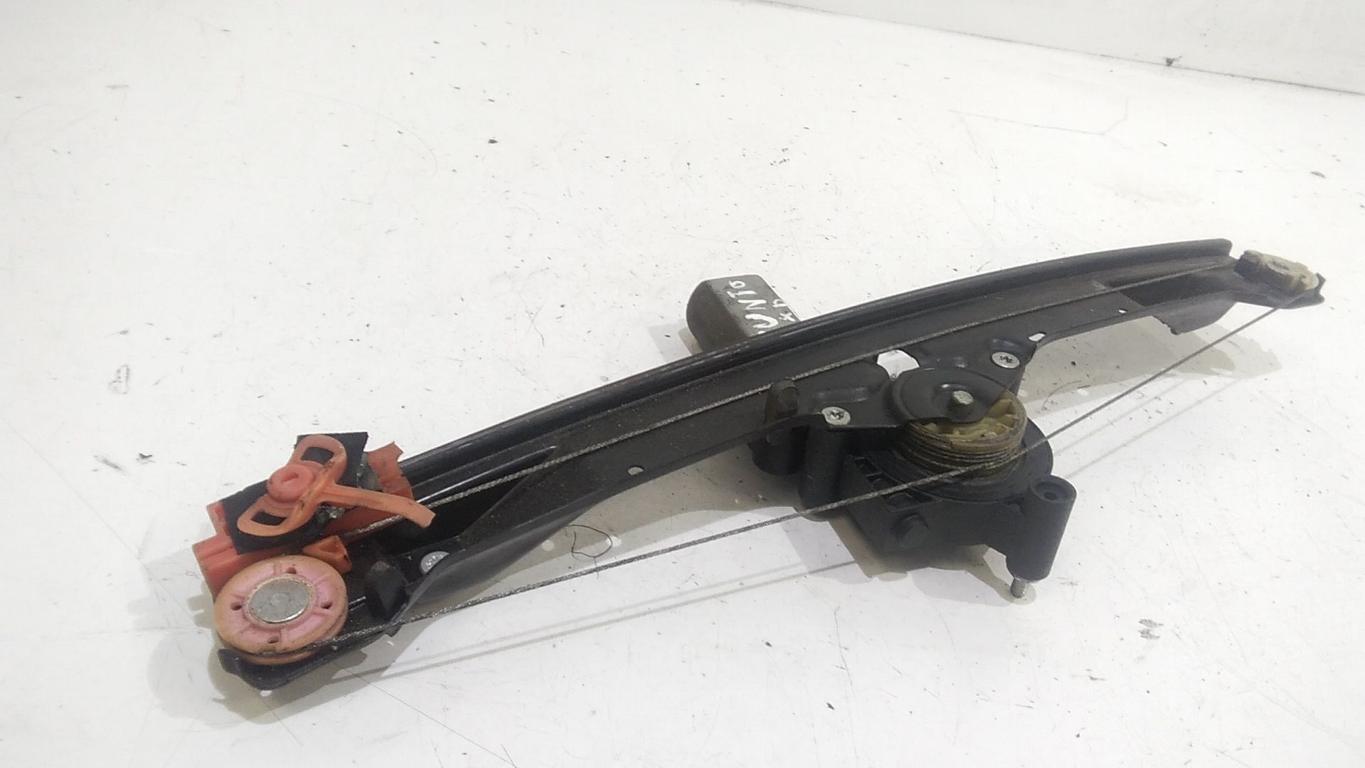 Cremagliera anteriore destra passeggero FIAT Grande Punto 1 Serie