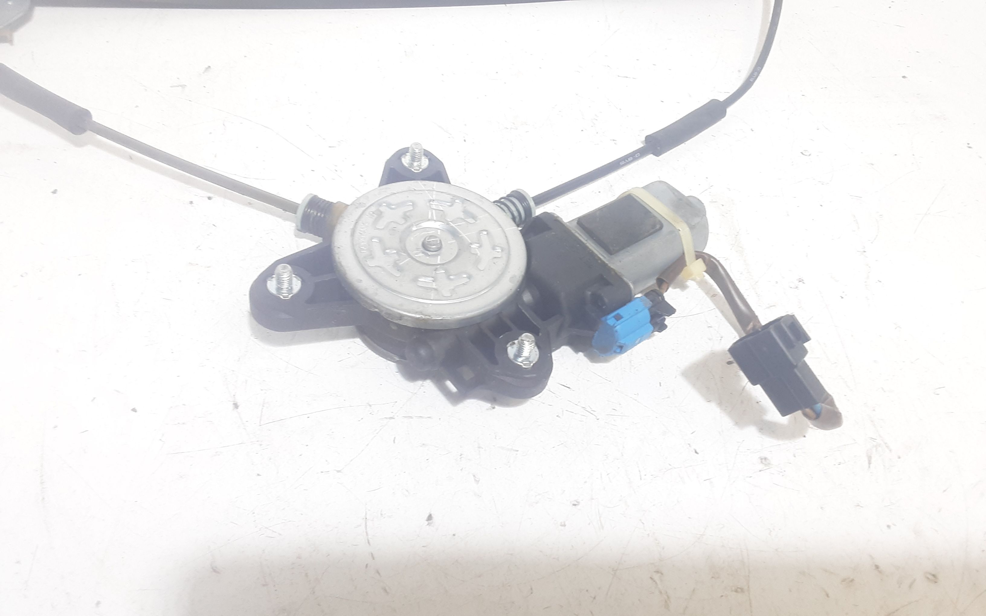 Cremagliera anteriore destra passeggero CHEVROLET Matiz 4 Serie