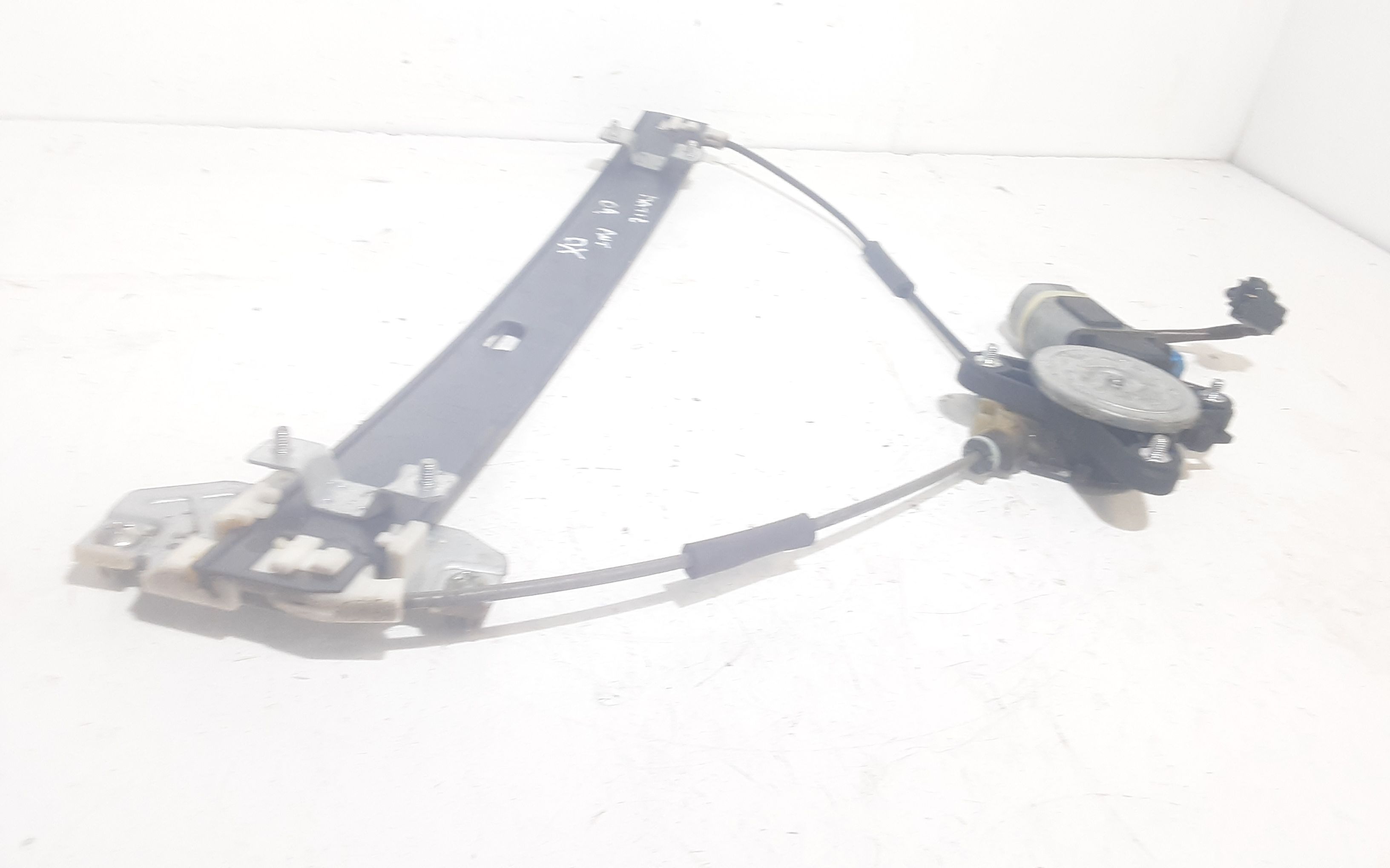 Cremagliera anteriore destra passeggero CHEVROLET Matiz 4 Serie