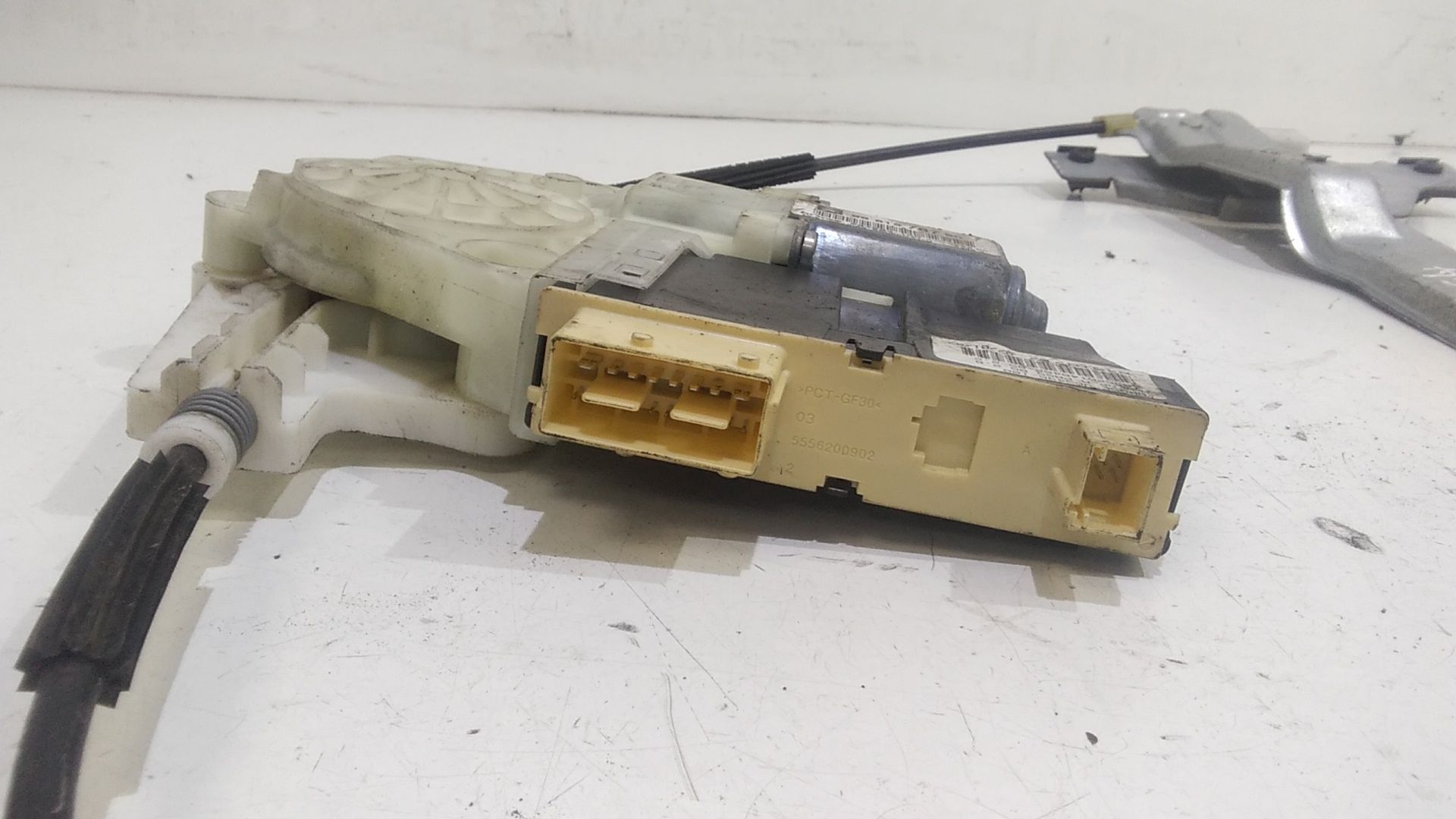 Cremagliera anteriore destra passeggero CITROEN C4 1 Serie