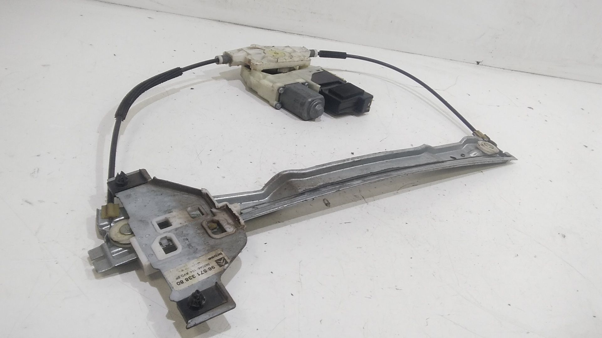 Cremagliera anteriore destra passeggero CITROEN C4 1 Serie