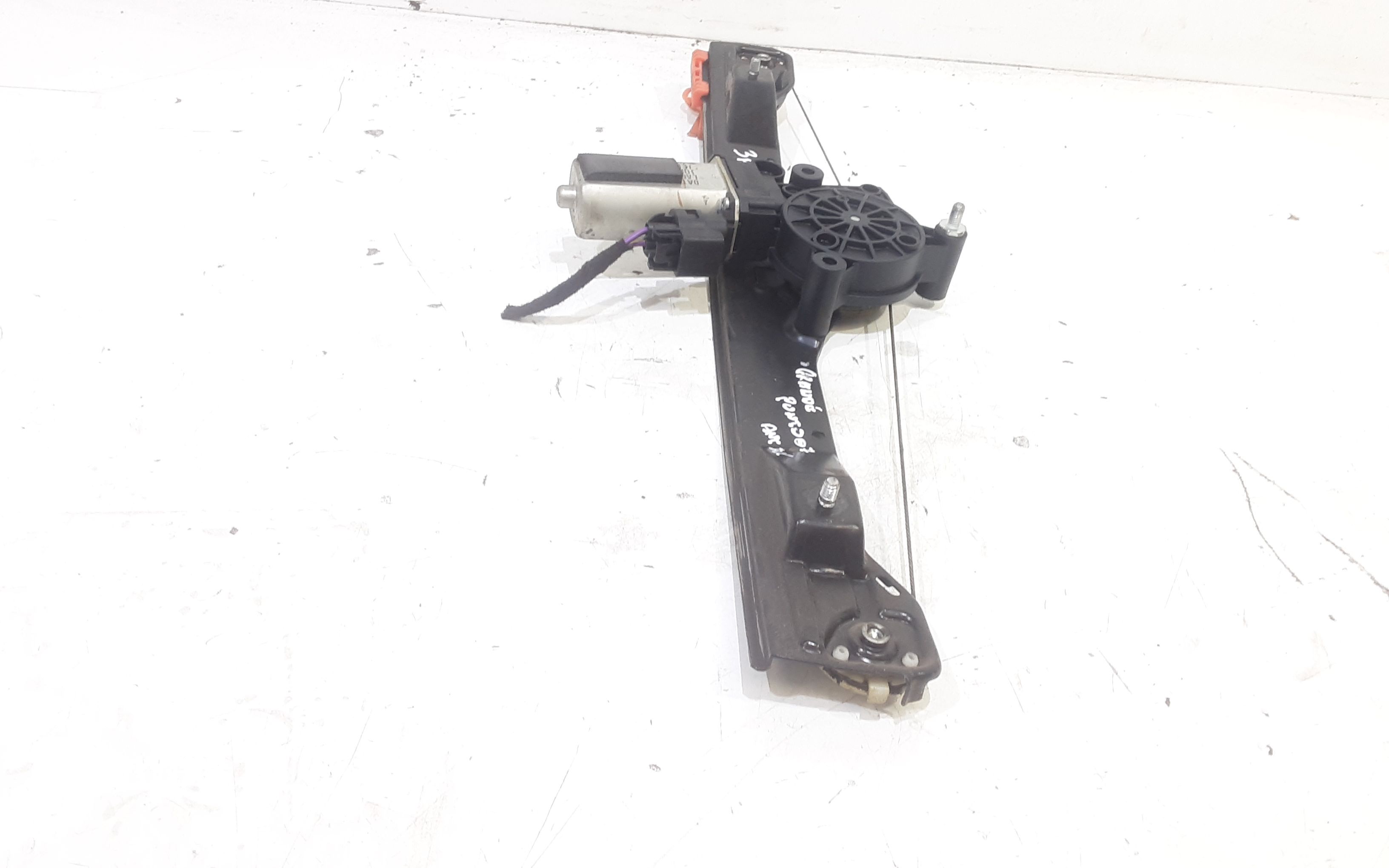 Cremagliera anteriore destra passeggero FIAT Grande Punto 1 Serie