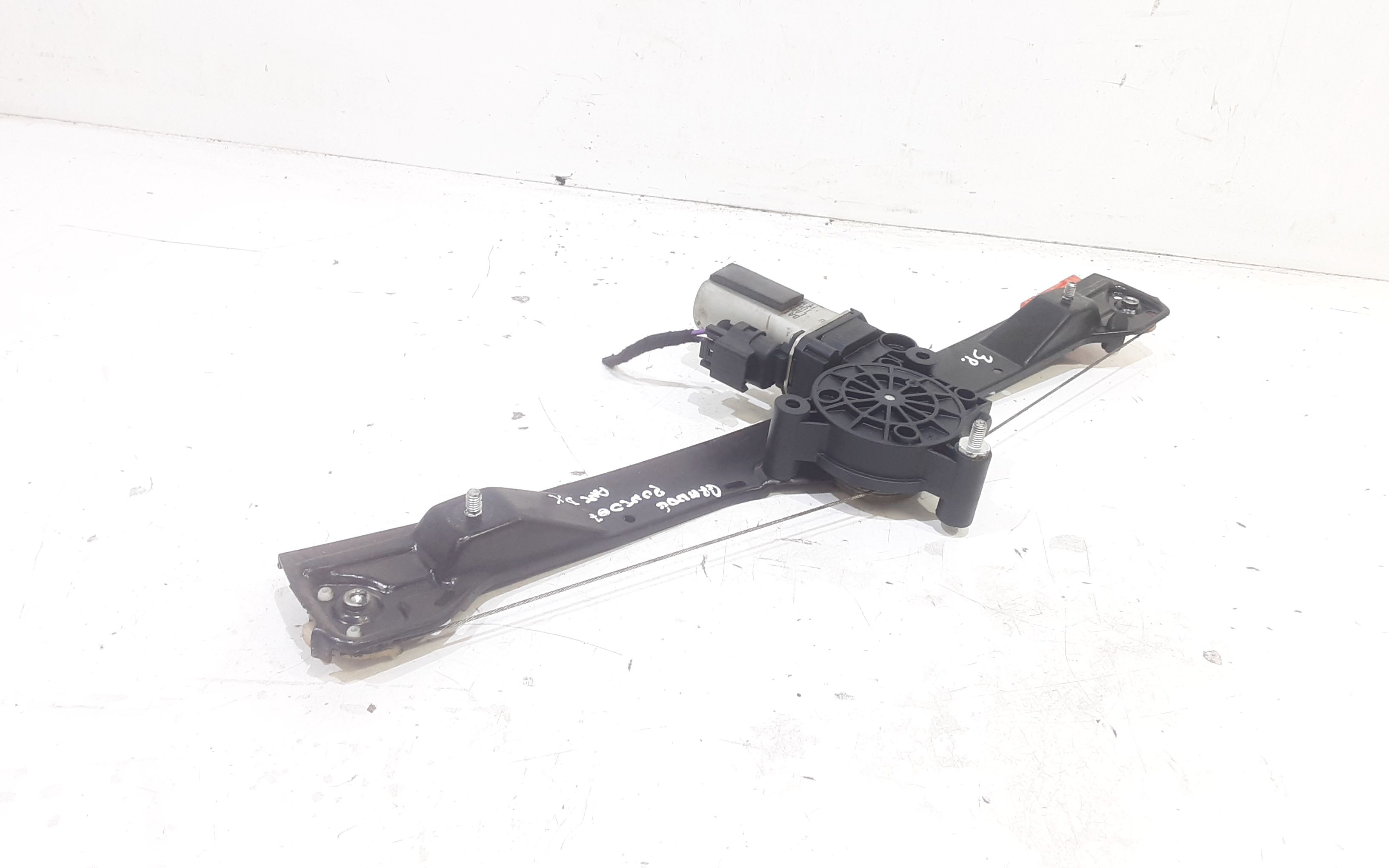 Cremagliera anteriore destra passeggero FIAT Grande Punto 1 Serie