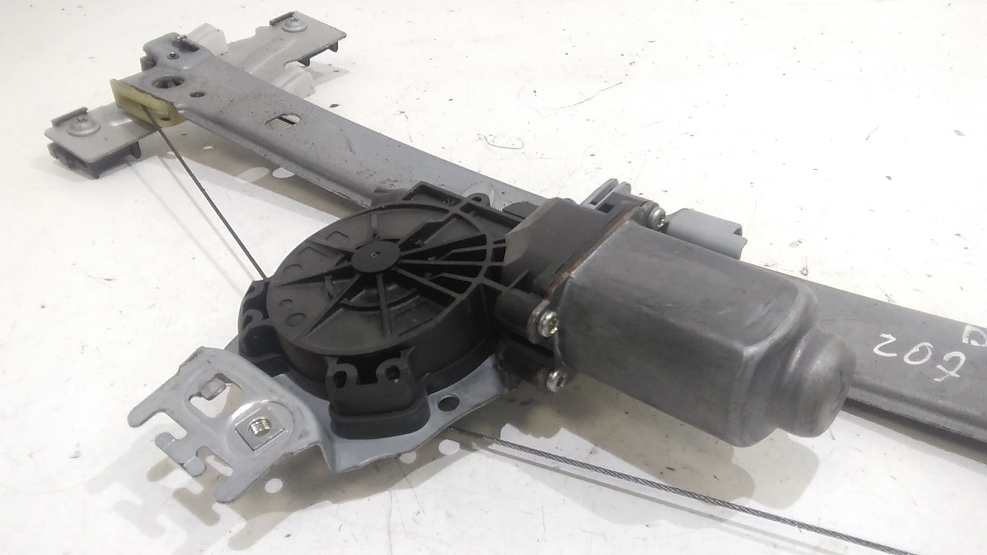 Cremagliera anteriore destra passeggero PEUGEOT 207 2 Serie