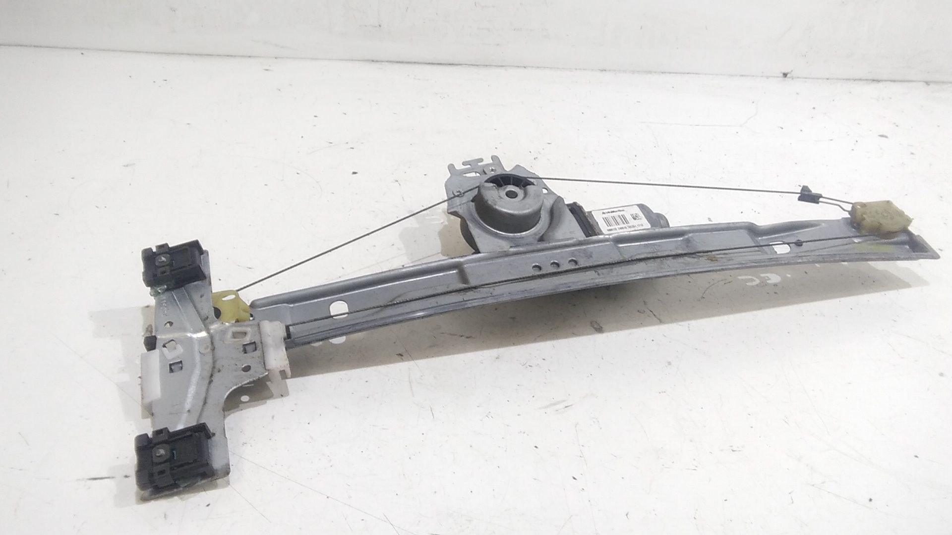 Cremagliera anteriore destra passeggero PEUGEOT 207 2 Serie