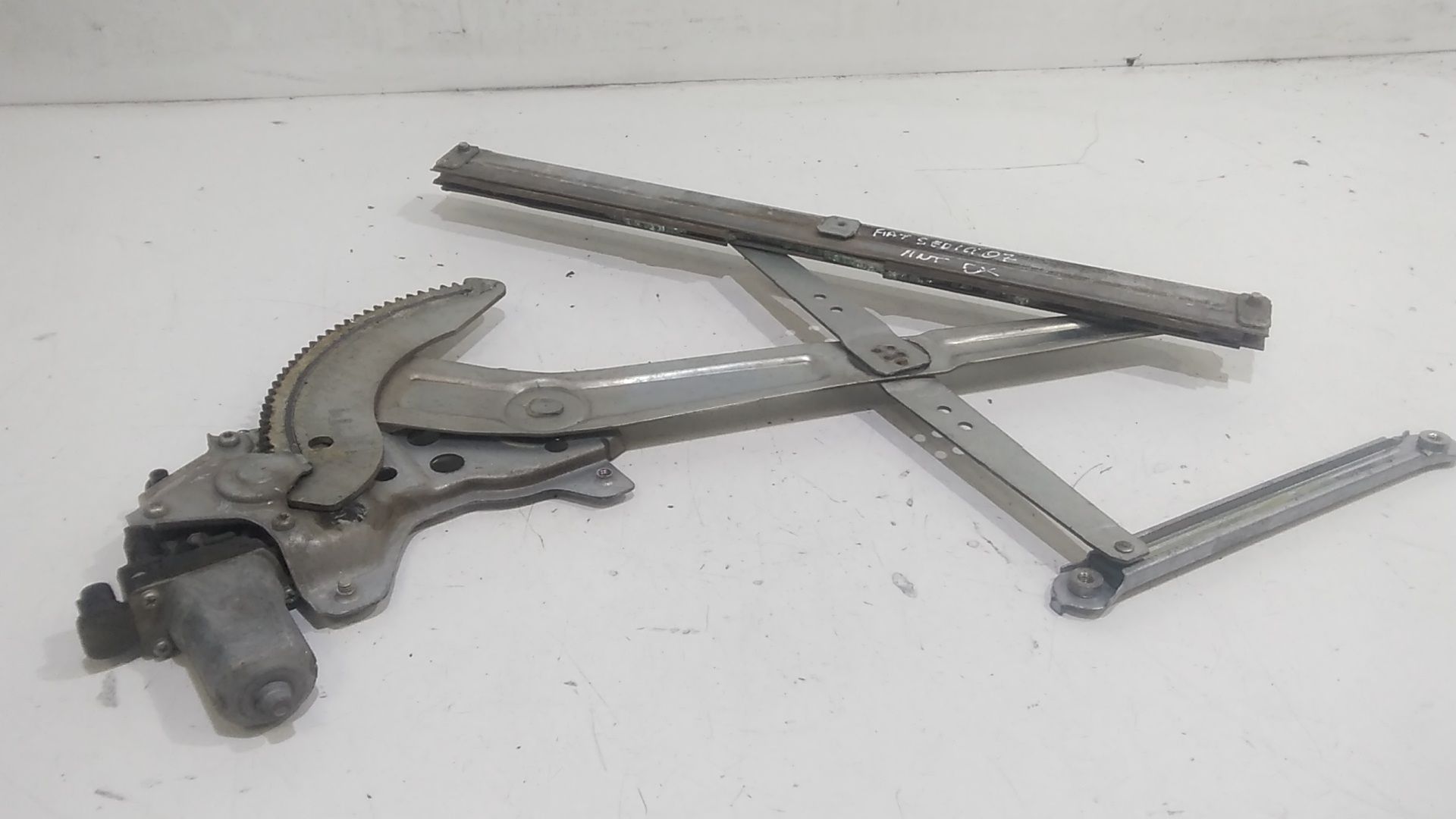 Cremagliera anteriore destra passeggero FIAT Sedici 1 Serie