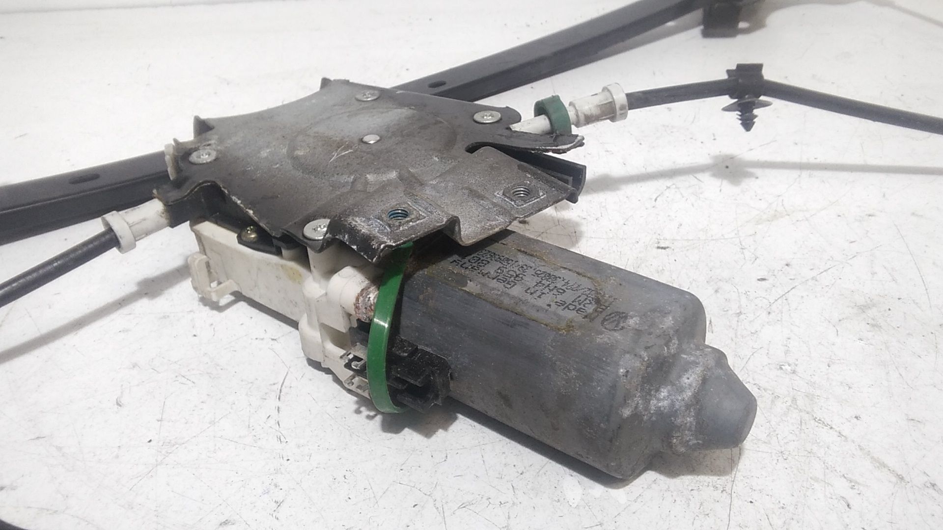 Cremagliera anteriore destra passeggero VOLKSWAGEN Polo 3 Serie