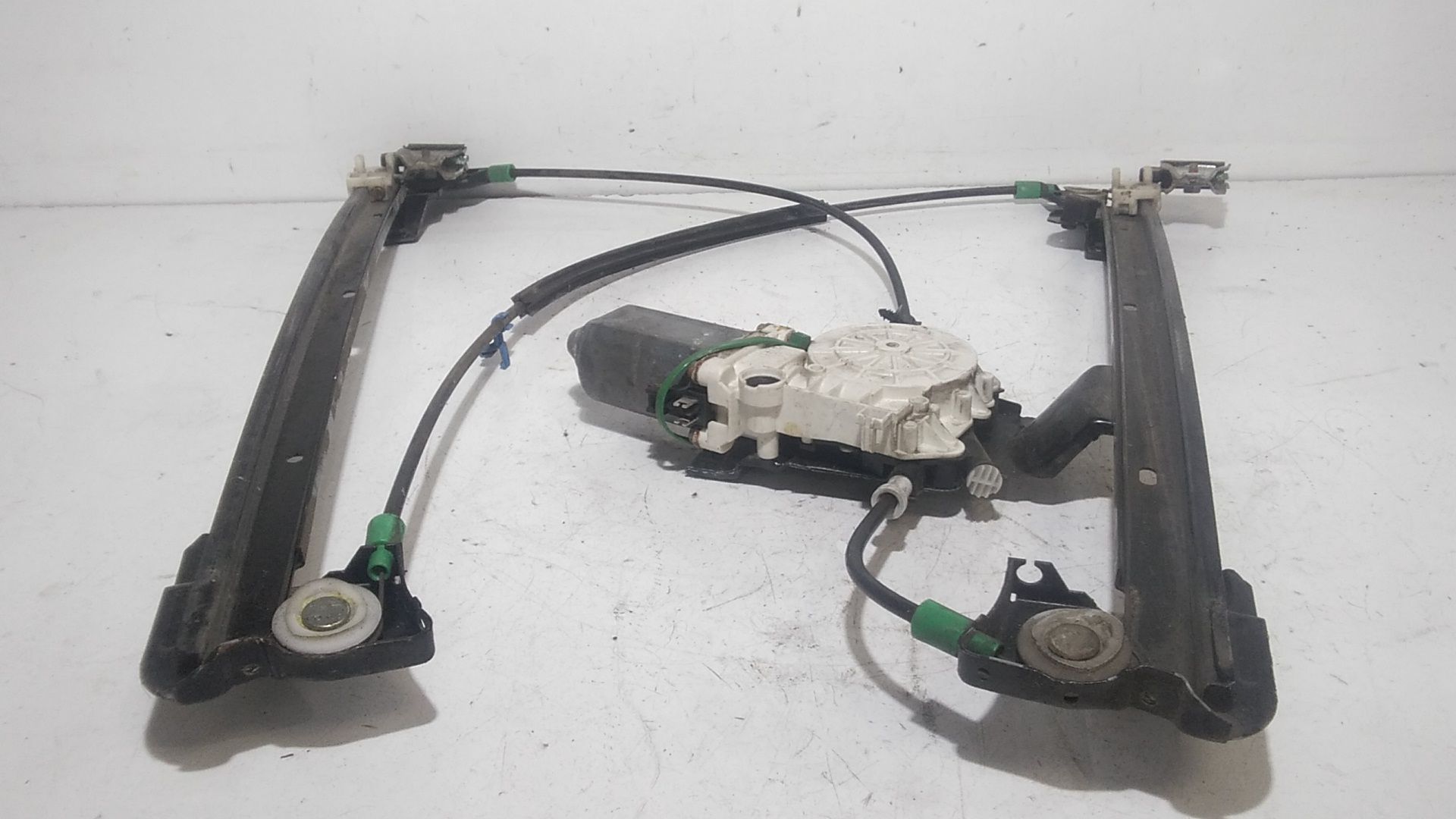 Cremagliera anteriore destra passeggero VOLKSWAGEN Polo 3 Serie