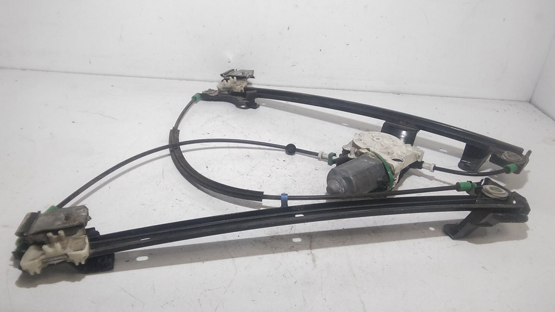 Cremagliera anteriore destra passeggero VOLKSWAGEN Polo 3 Serie