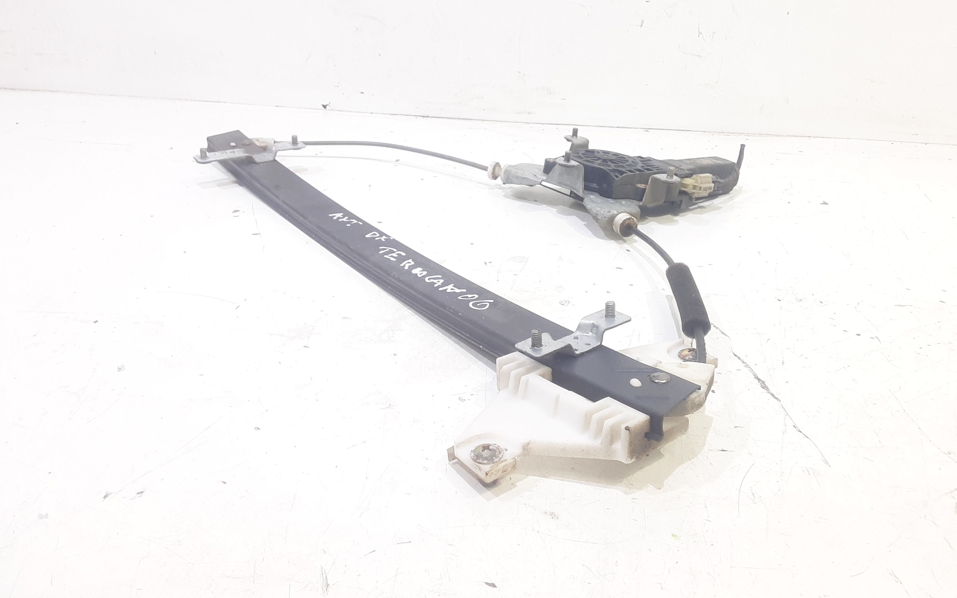 Cremagliera anteriore destra passeggero HYUNDAI Terracan 2 Serie