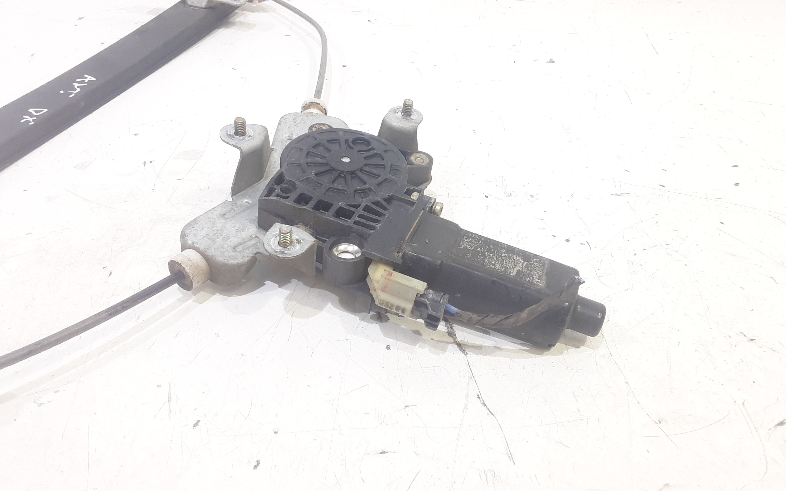 Cremagliera anteriore destra passeggero HYUNDAI Terracan 2 Serie