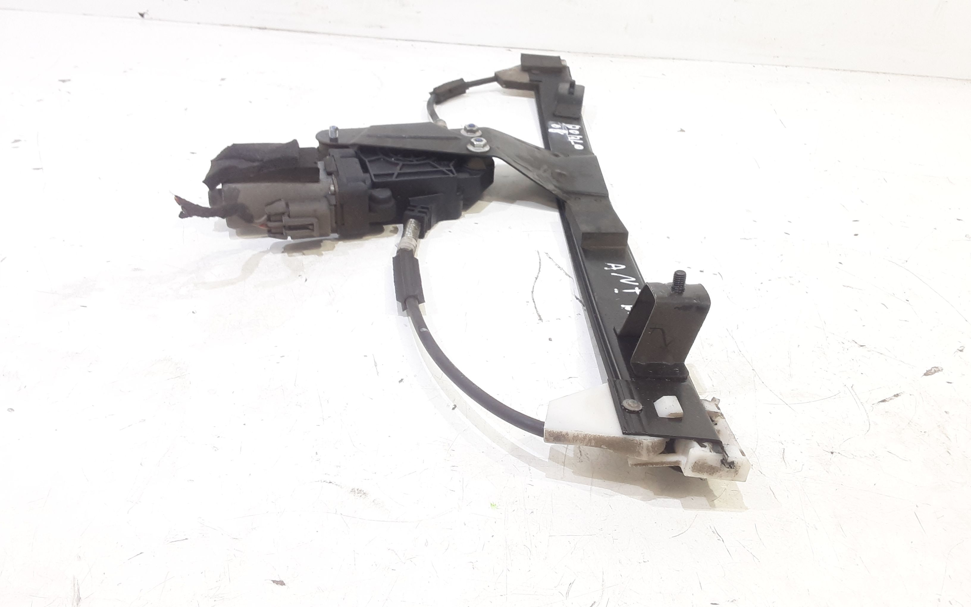 Cremagliera anteriore destra passeggero FIAT Dobl Cargo (05>09)