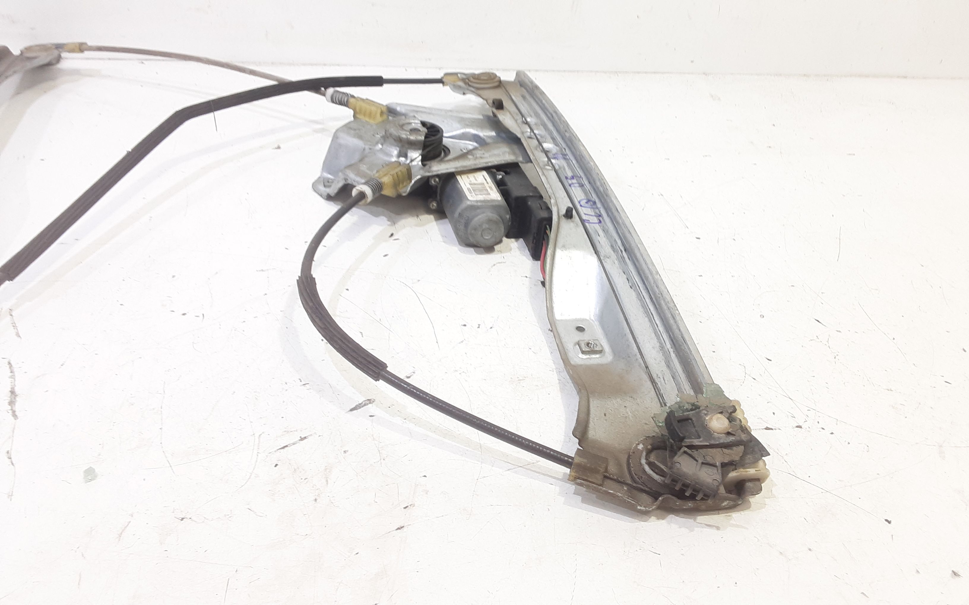 Cremagliera anteriore destra passeggero RENAULT Clio Serie (04>08)