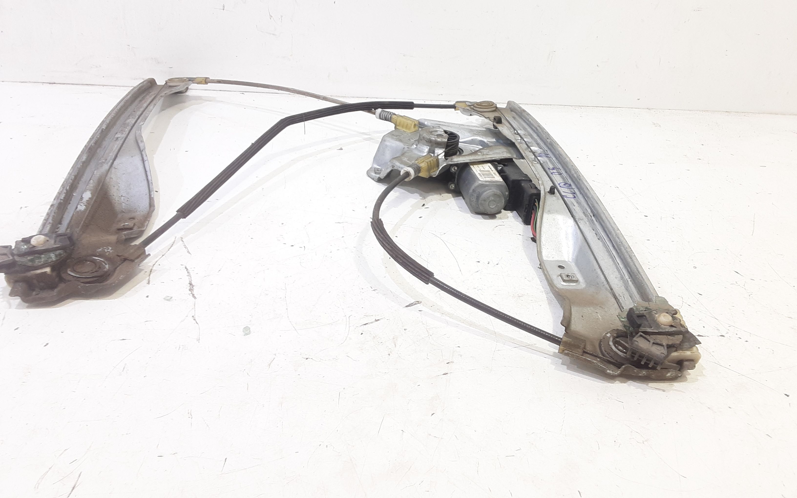 Cremagliera anteriore destra passeggero RENAULT Clio Serie (04>08)