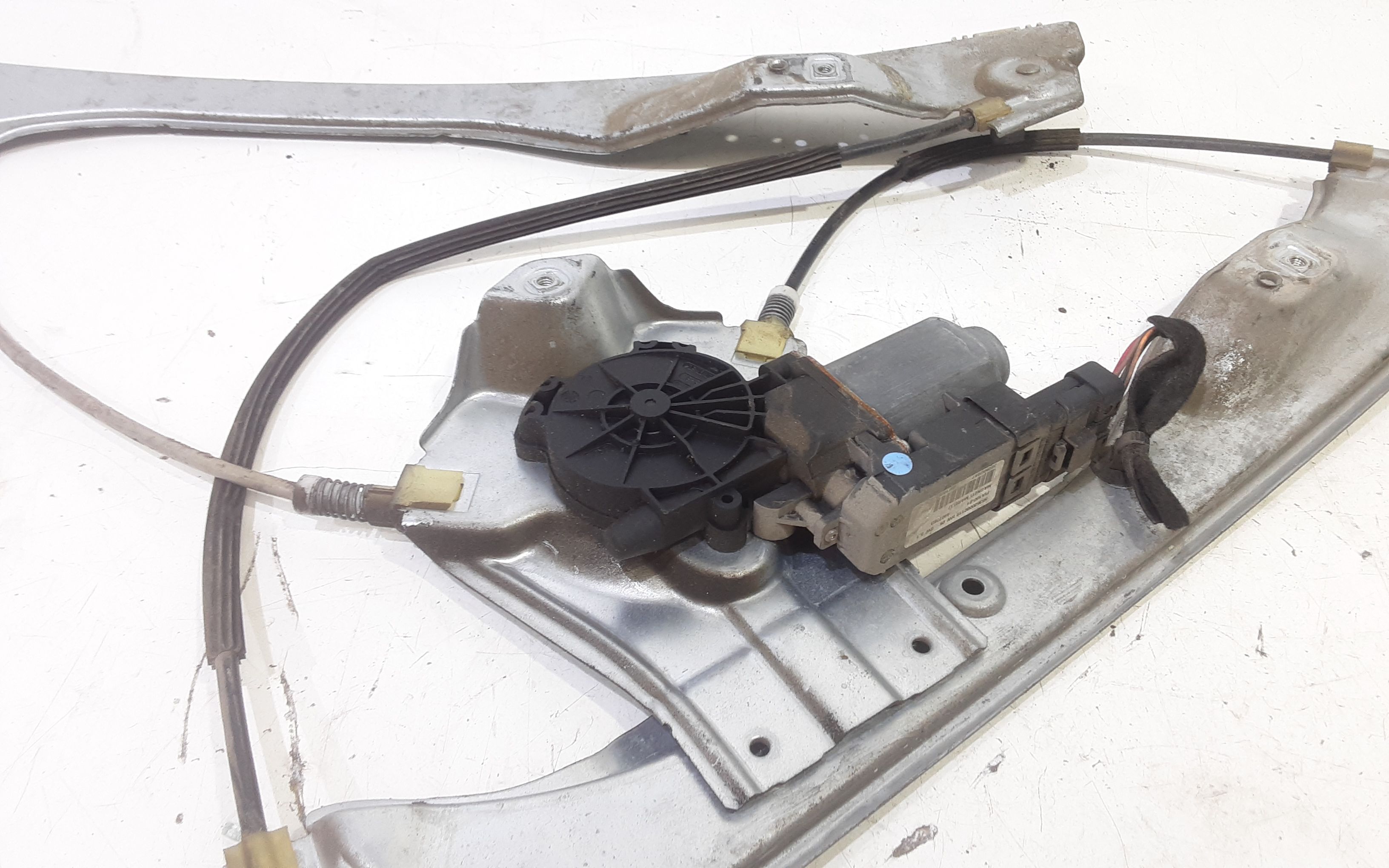 Cremagliera anteriore destra passeggero RENAULT Clio Serie (04>08)