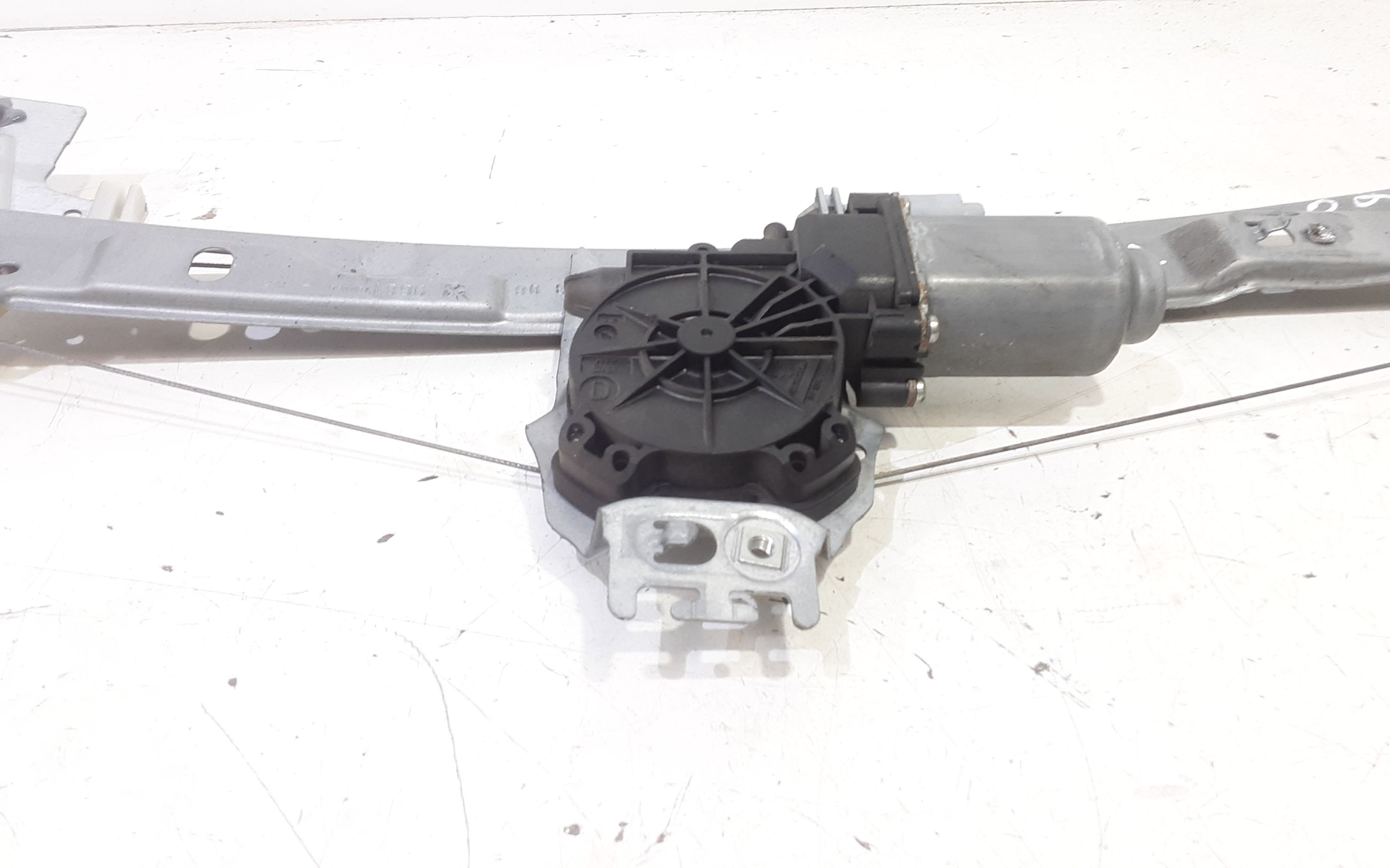 Cremagliera anteriore destra passeggero PEUGEOT 207 1 Serie