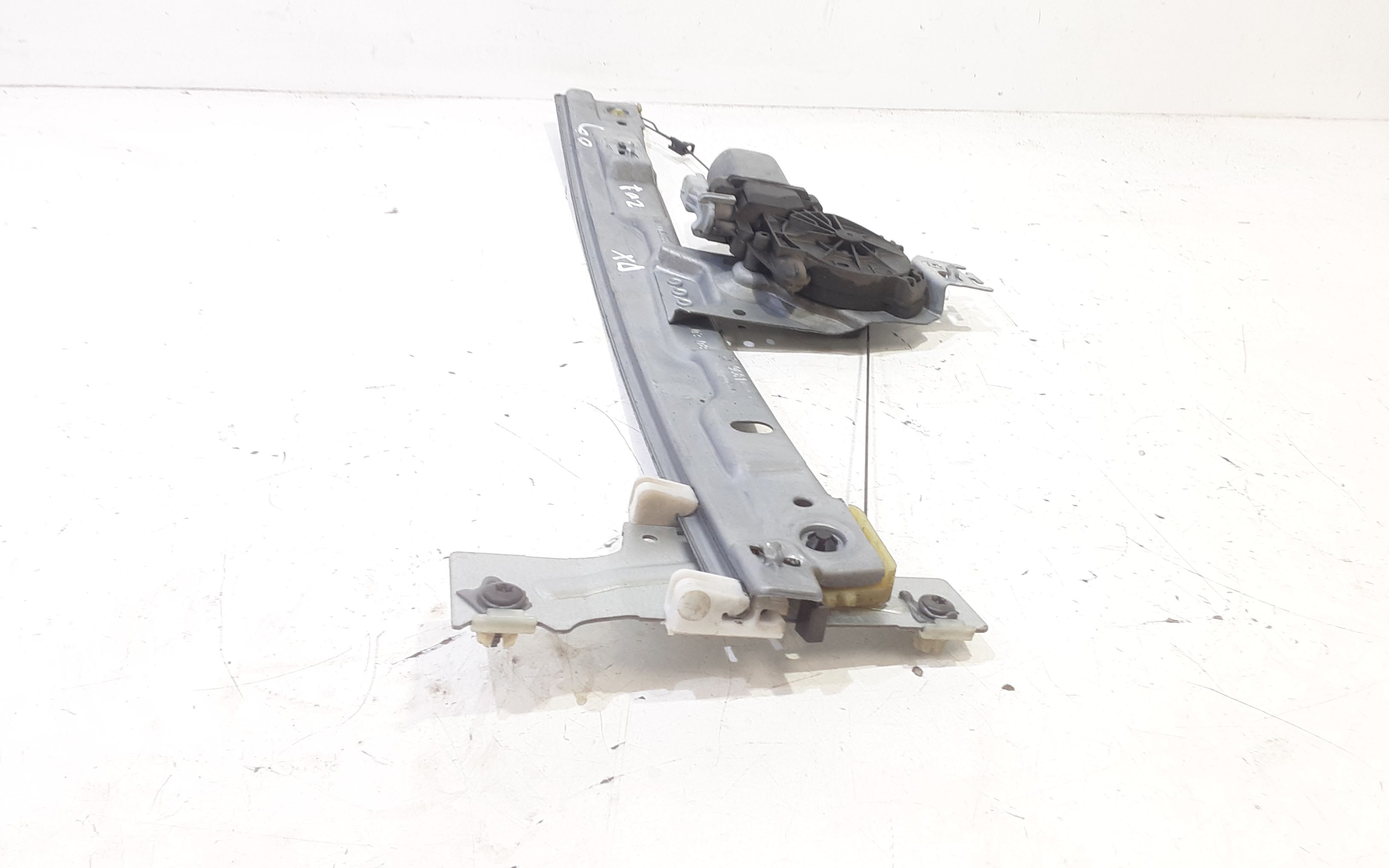 Cremagliera anteriore destra passeggero PEUGEOT 207 1 Serie