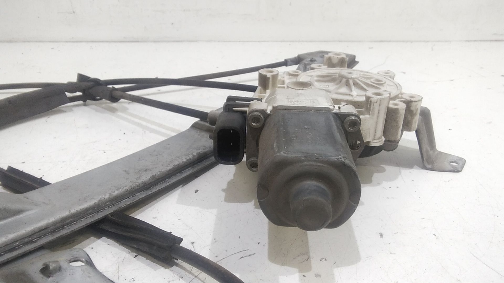 Cremagliera anteriore destra passeggero SMART Forfour 1 Serie