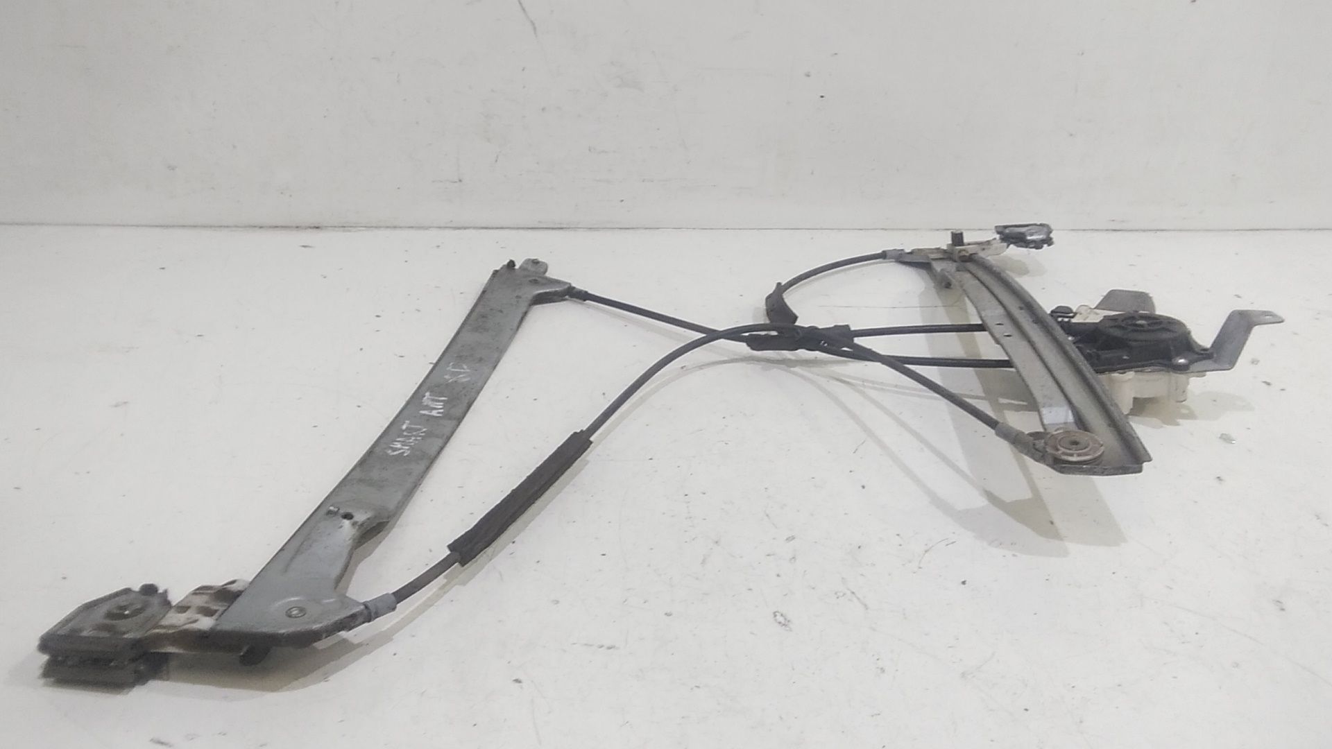 Cremagliera anteriore destra passeggero SMART Forfour 1 Serie