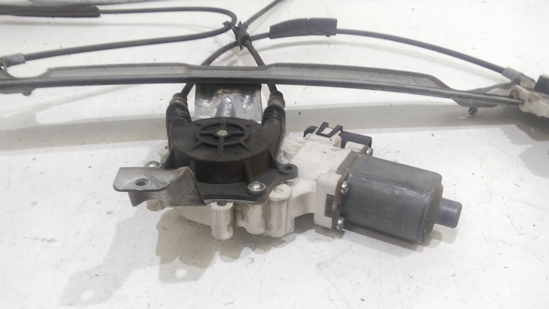 Cremagliera anteriore destra passeggero SMART Forfour 1 Serie