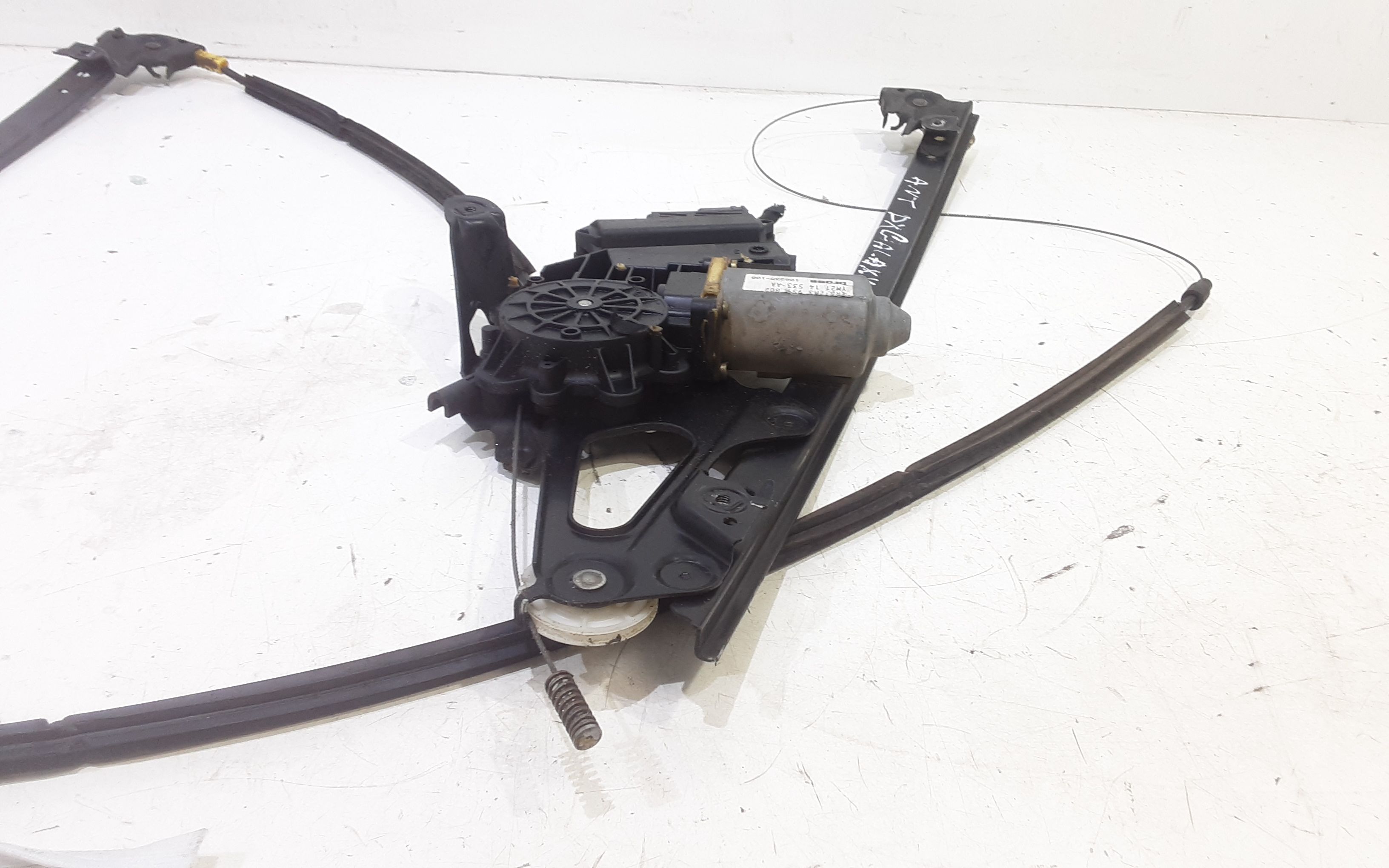 Cremagliera anteriore destra passeggero FORD Galaxy Serie (VX) (95>00)