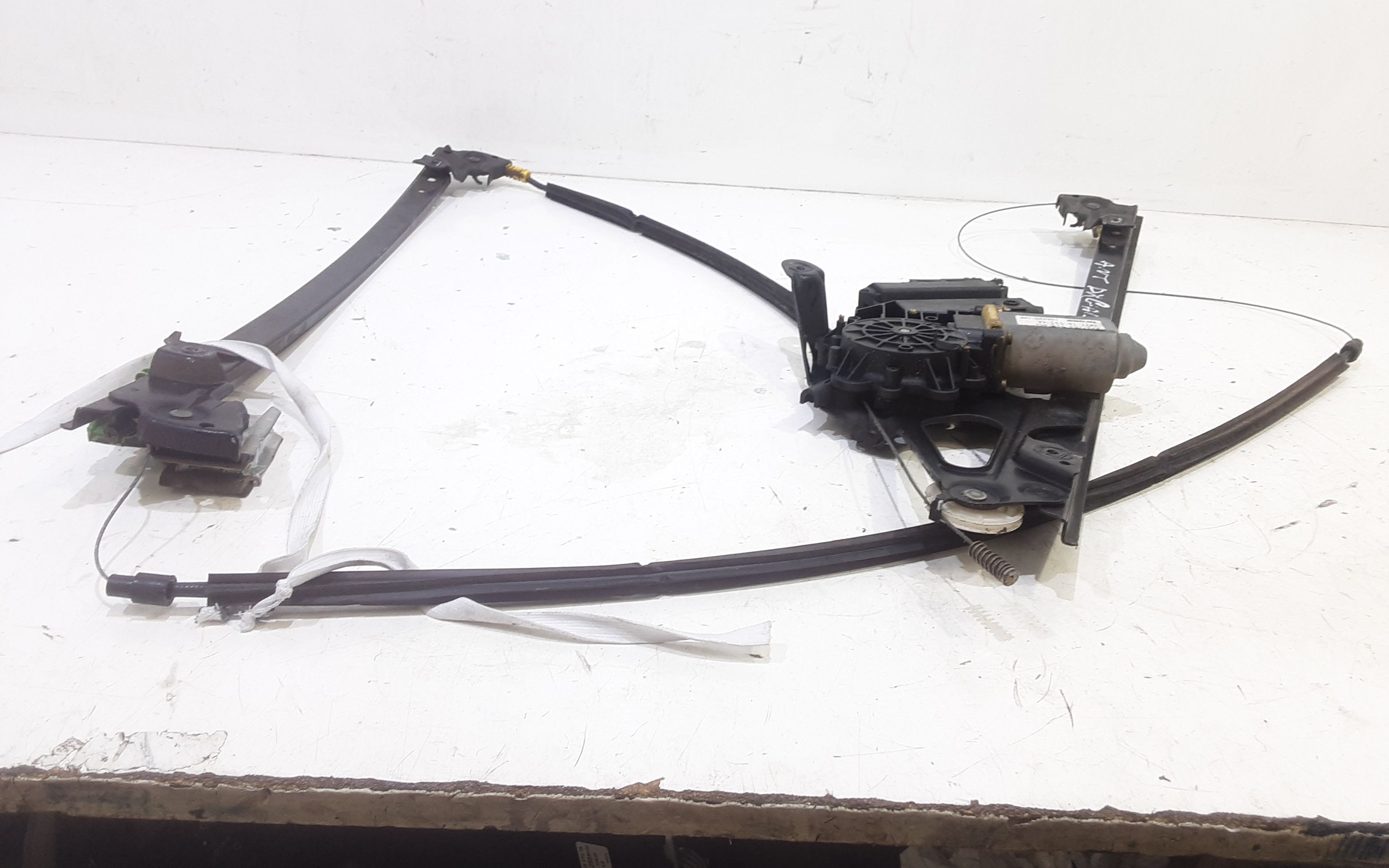 Cremagliera anteriore destra passeggero FORD Galaxy Serie (VX) (95>00)