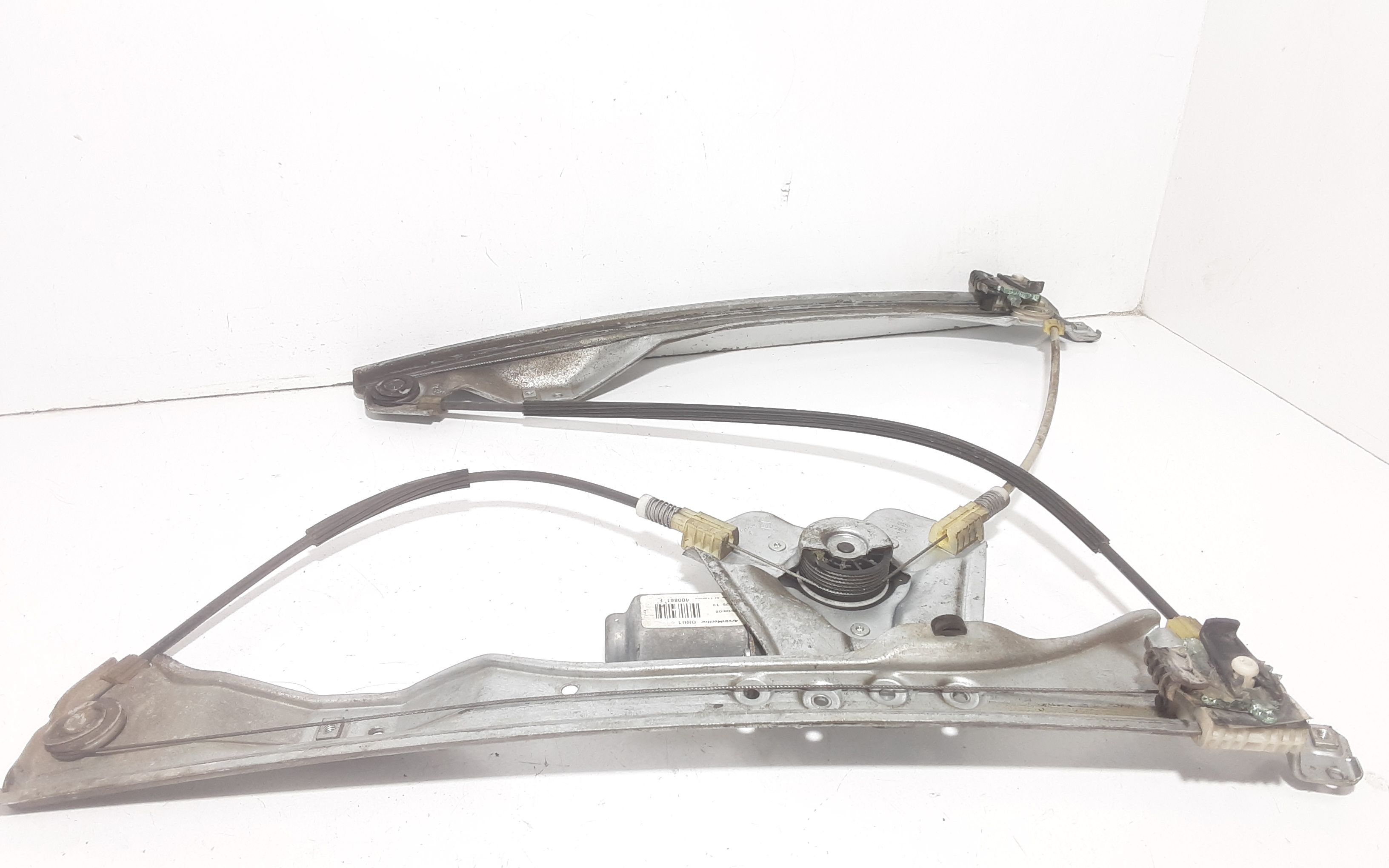 Cremagliera anteriore destra passeggero RENAULT Clio Serie (04>08)