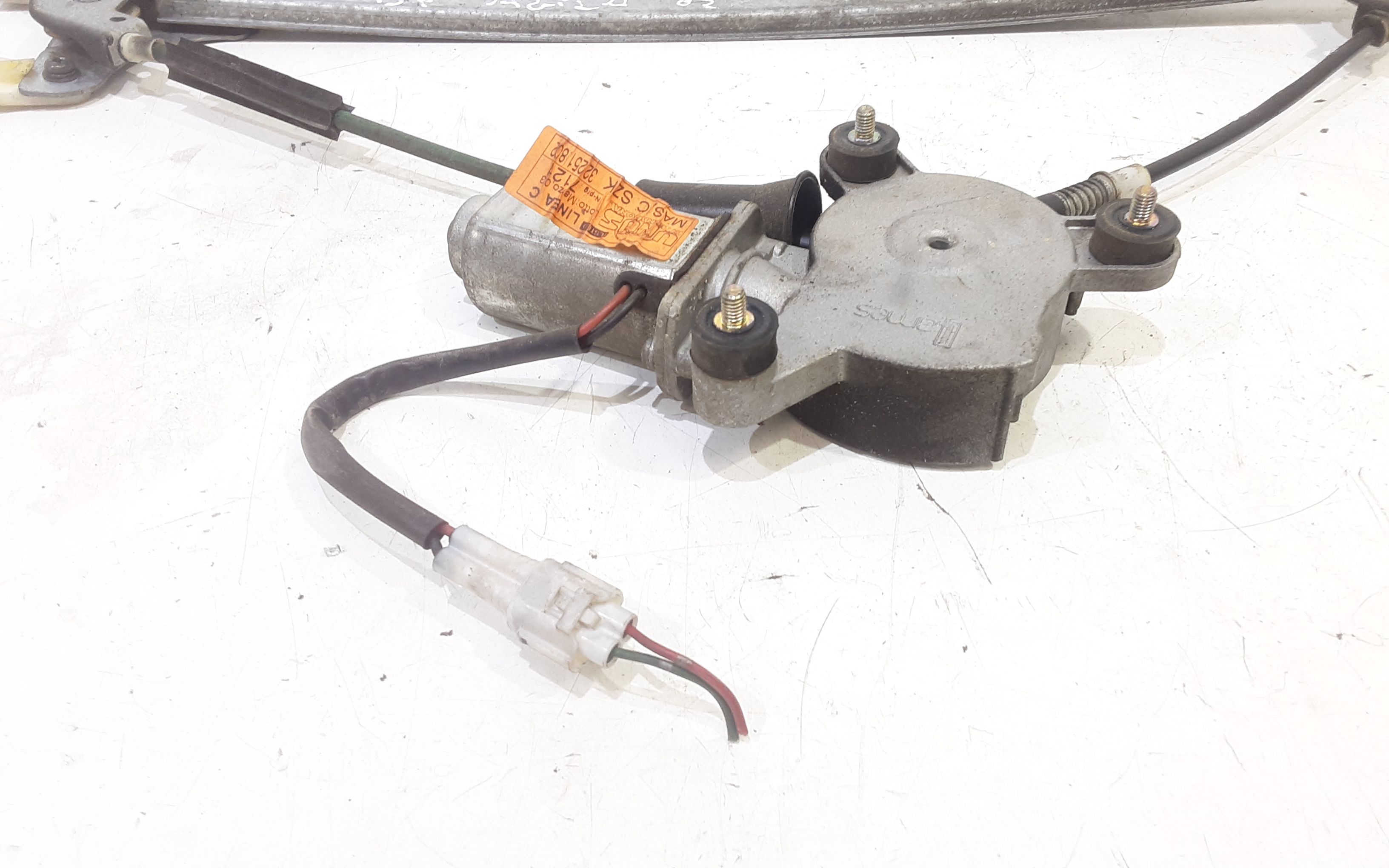 Cremagliera anteriore destra passeggero OPEL Agila 1 Serie