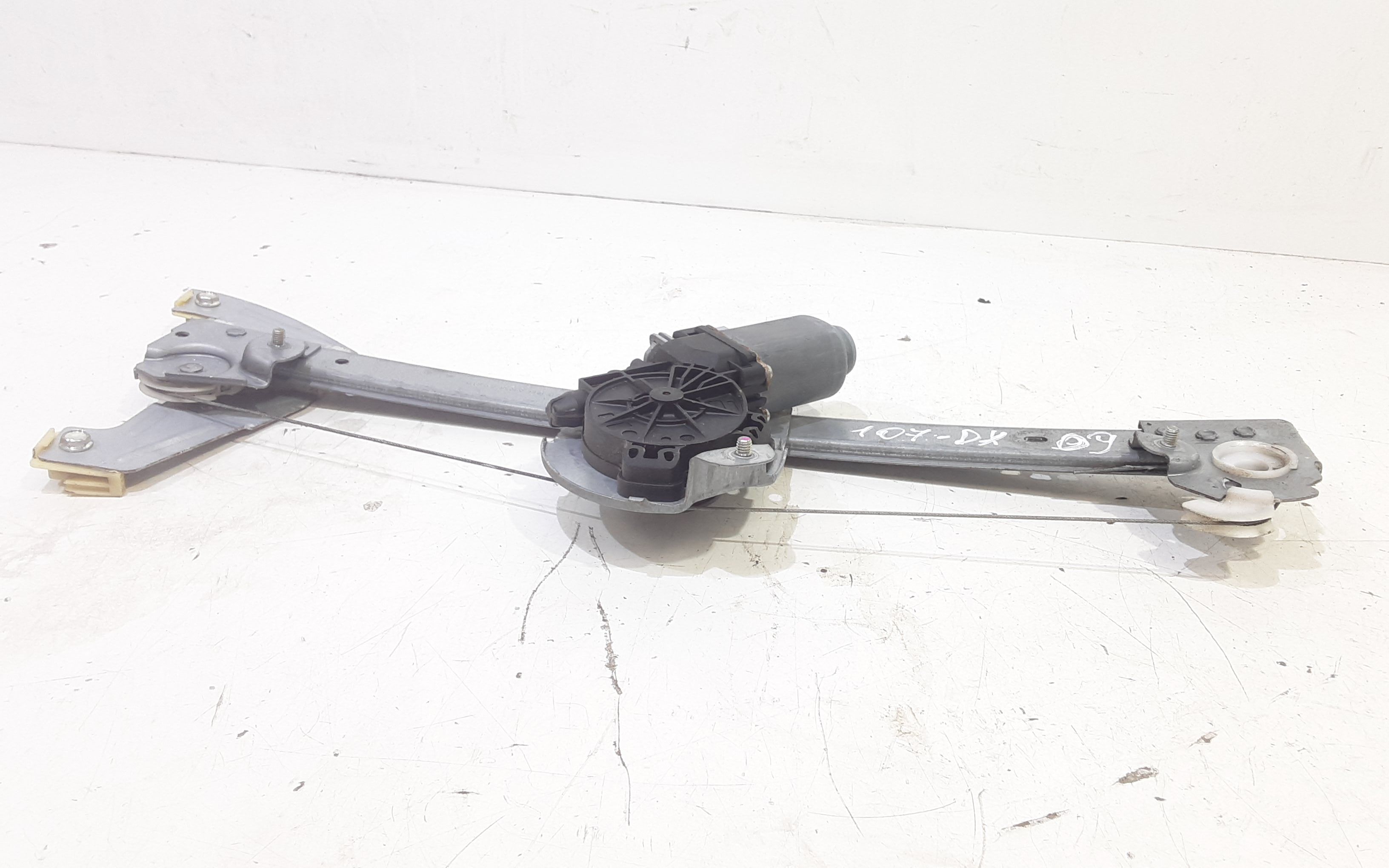 Cremagliera anteriore destra passeggero PEUGEOT 107 1 Serie