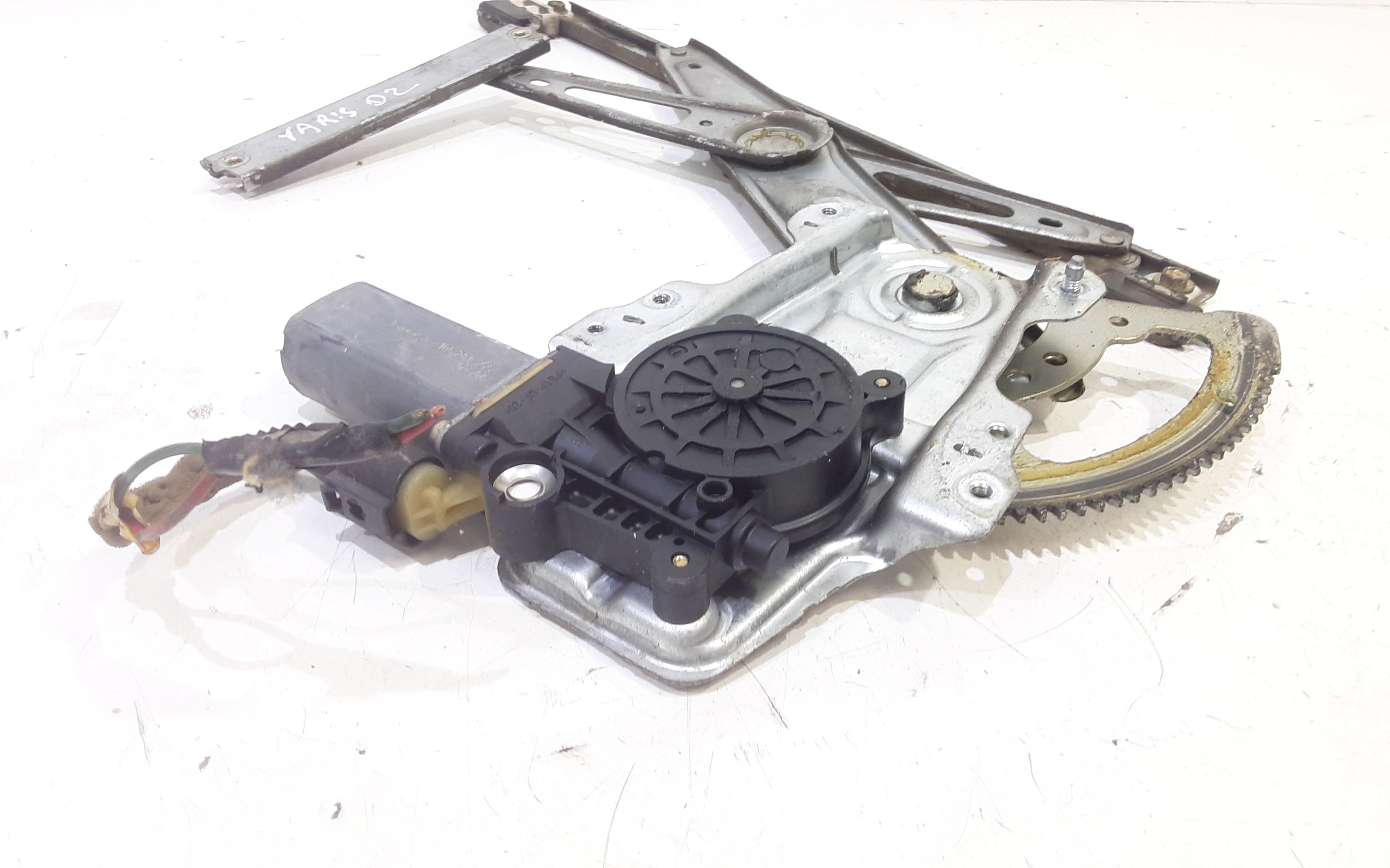 Cremagliera anteriore destra passeggero TOYOTA Yaris Serie (99>03)