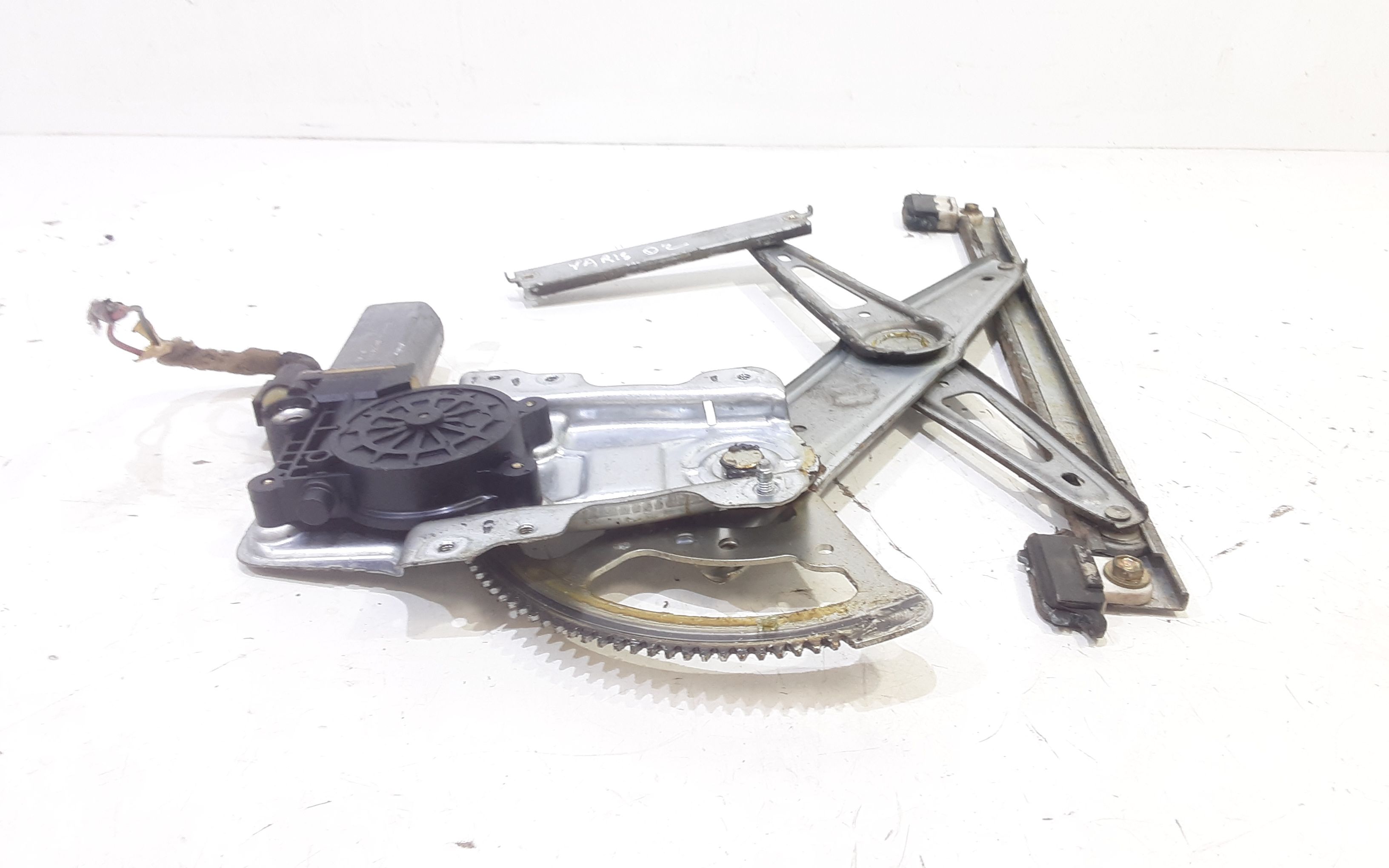 Cremagliera anteriore destra passeggero TOYOTA Yaris Serie (99>03)