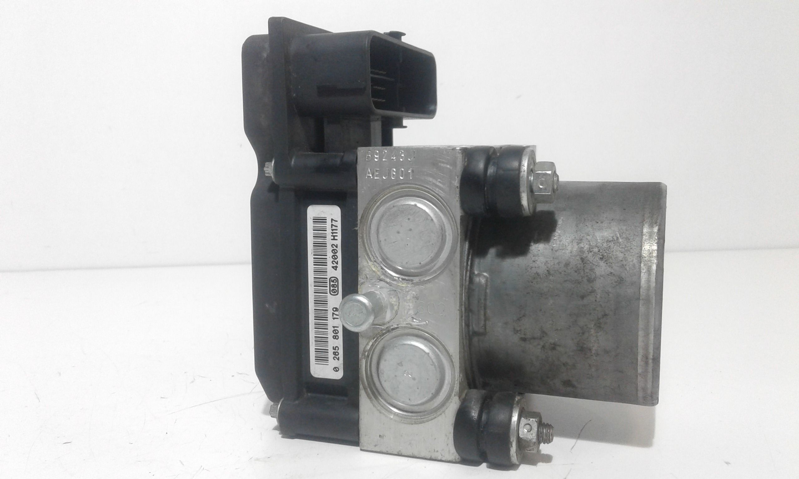 ABS PEUGEOT Partner 3 Serie